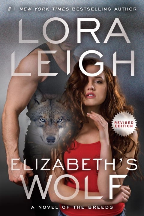 Elizabeth's Wolf by Lora Leigh - Penguin Books New Zealand