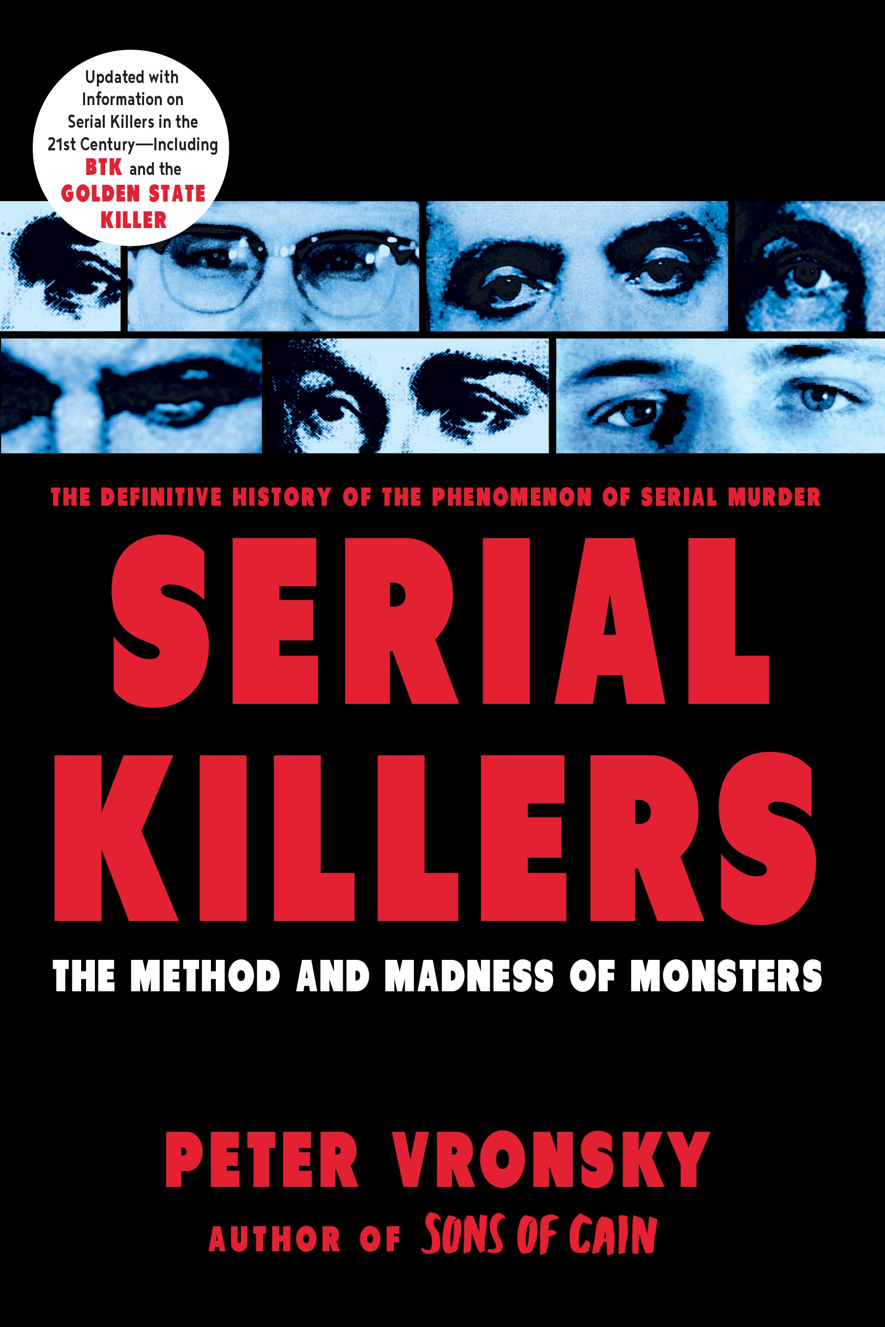 research studies about serial killers