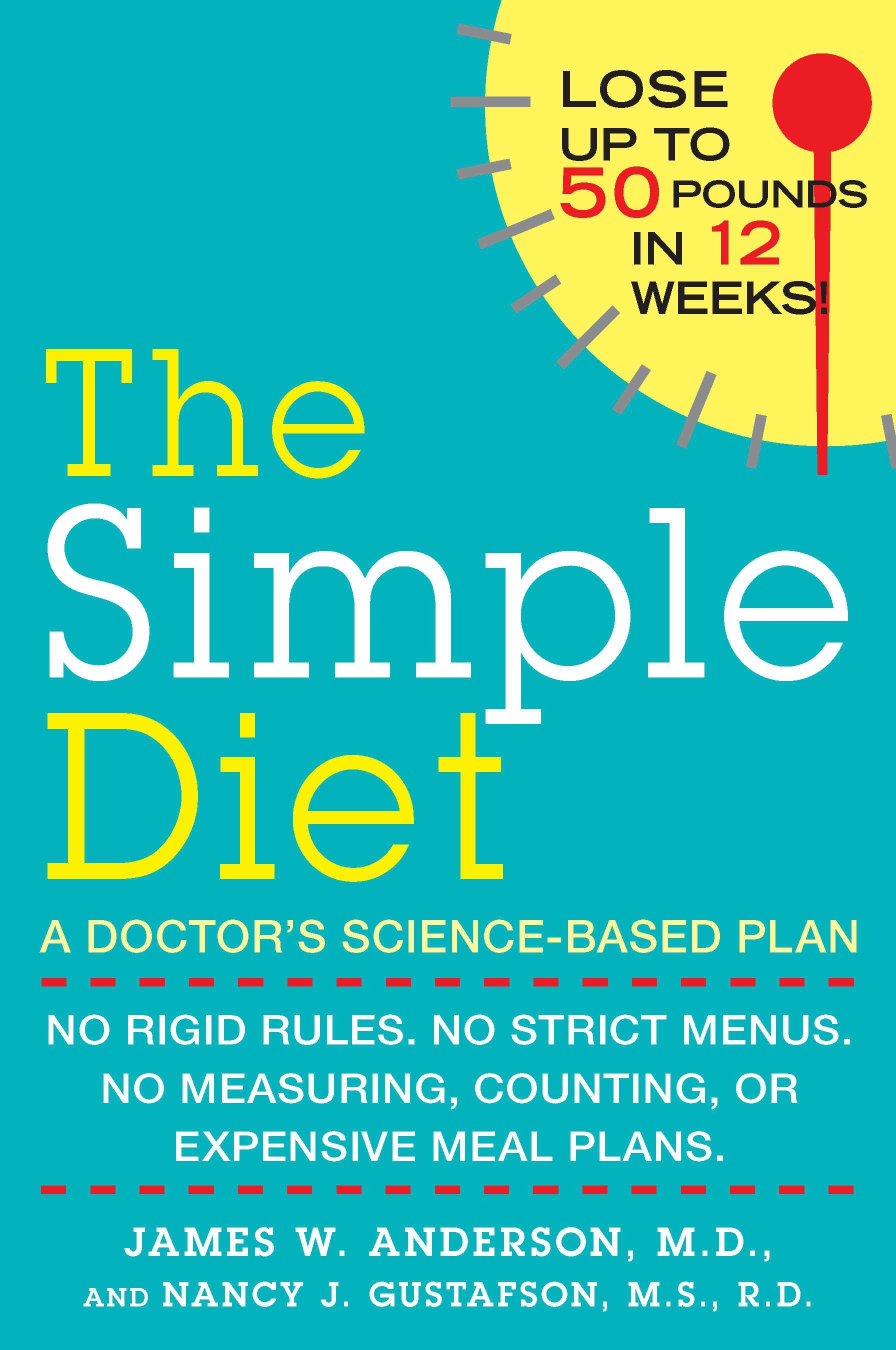 The Simple Diet By James Anderson M D Penguin Books New Zealand