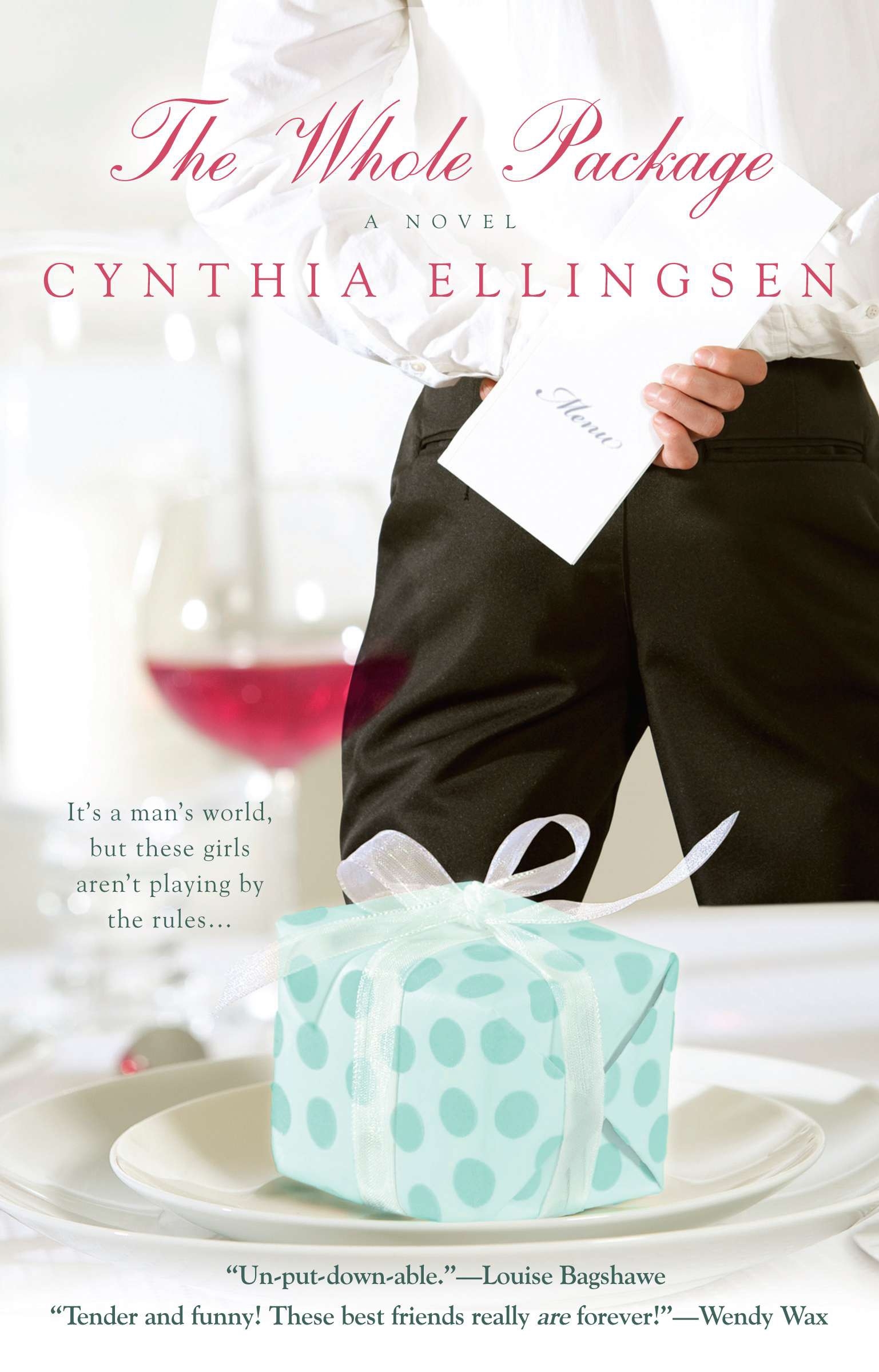 the-whole-package-by-cynthia-ellingsen-penguin-books-australia