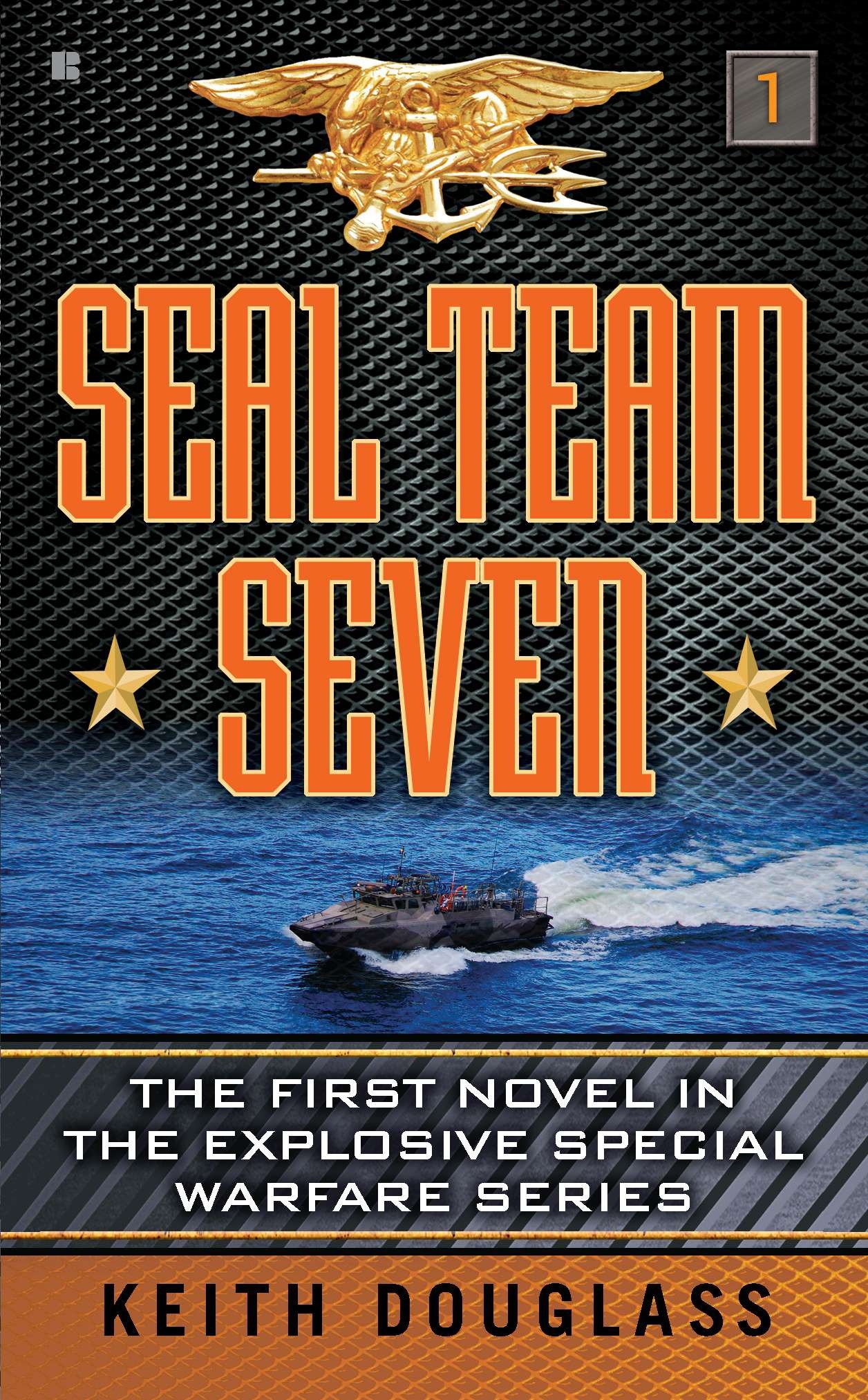 Seal Team Seven by Keith Douglass - Penguin Books New Zealand