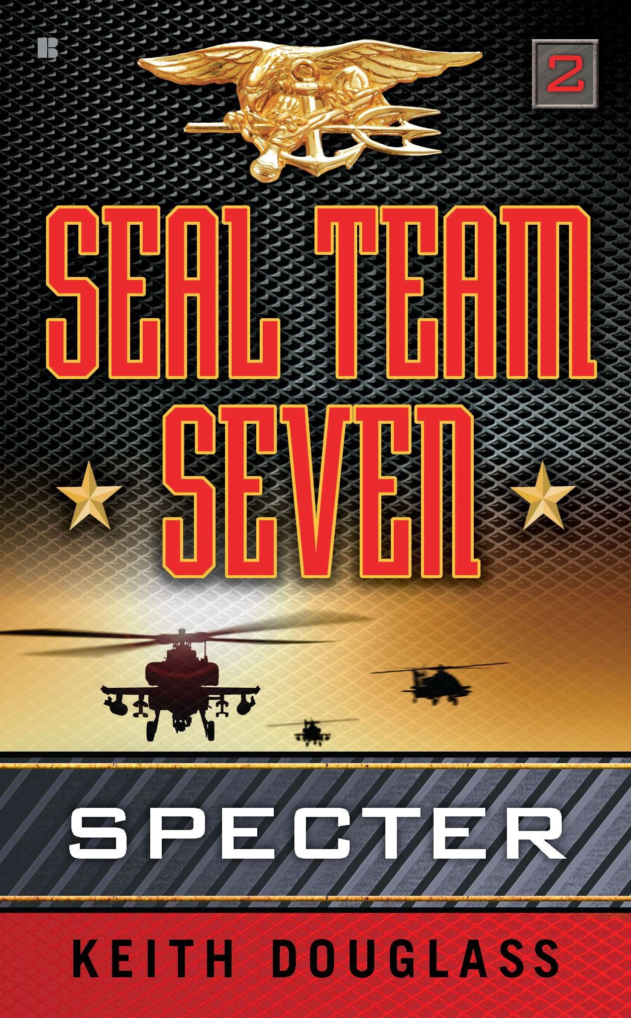 Seal Team Seven 02: Specter by Keith Douglass - Penguin Books New Zealand