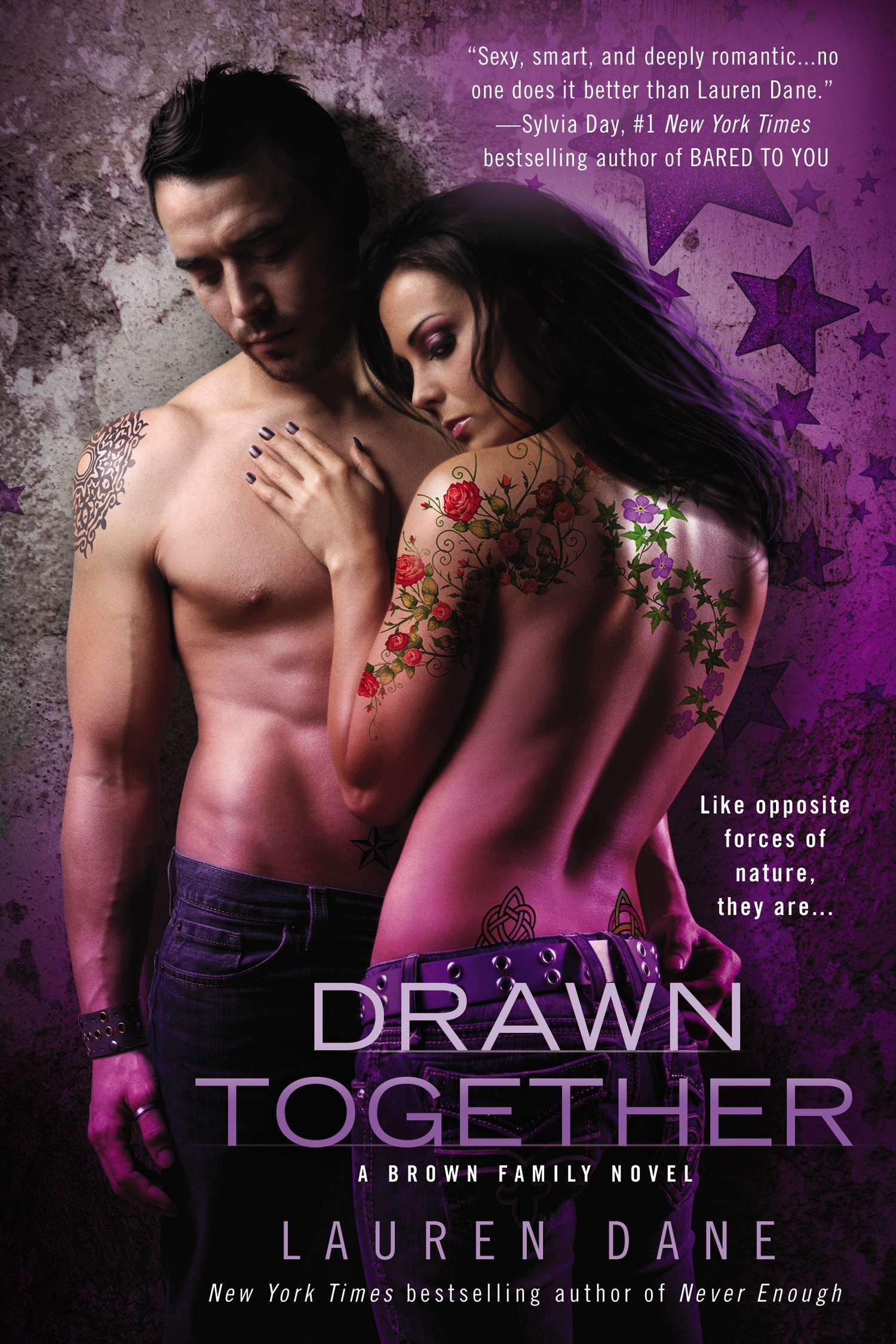 Drawn Together by Lauren Dane - Penguin Books New Zealand