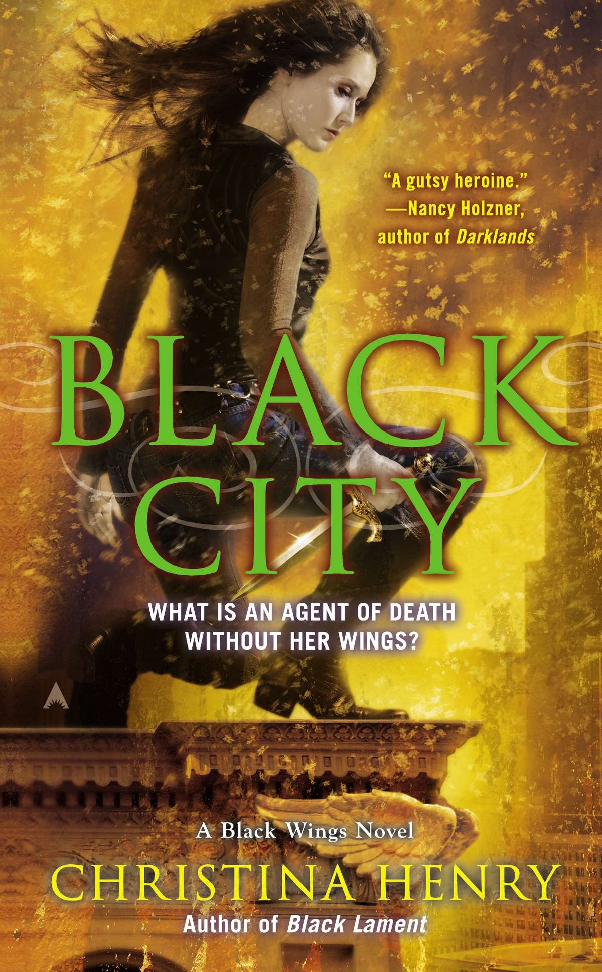 Black City: A Black Wings Novel Book 5 by Christina Henry - Penguin ...