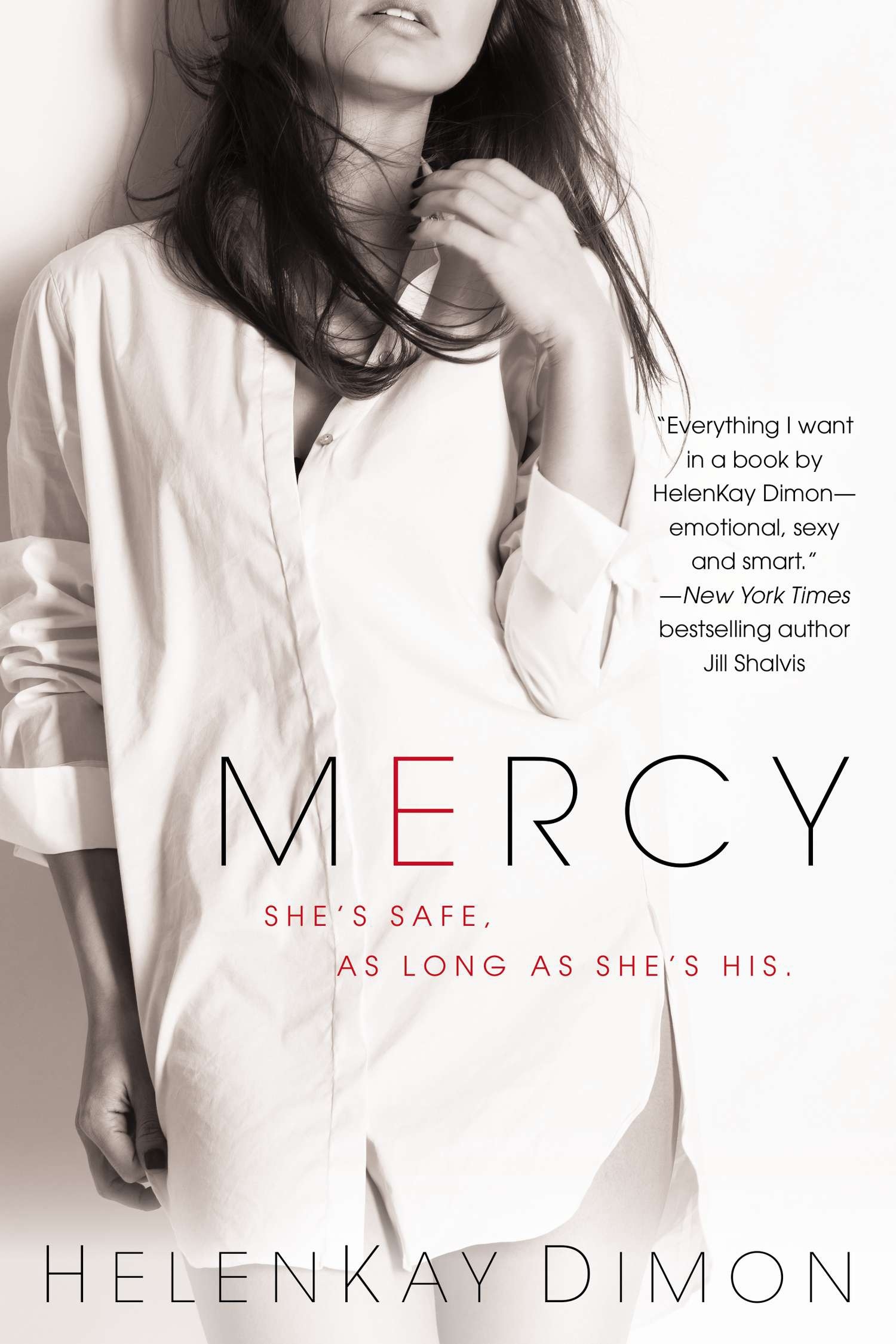 Mercy by HelenKay Dimon Penguin Books Australia