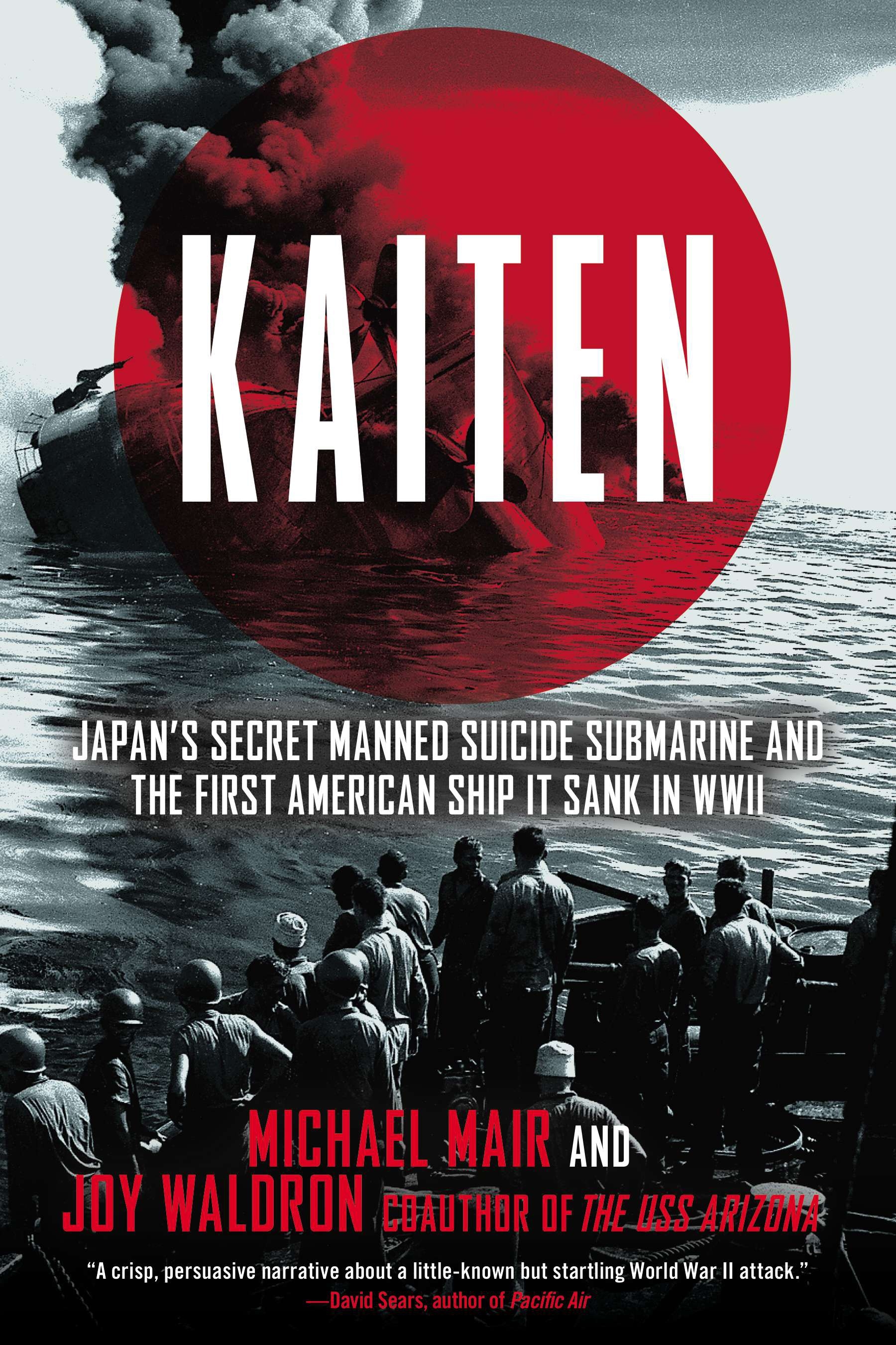 Kaiten by Michael Mair - Penguin Books New Zealand