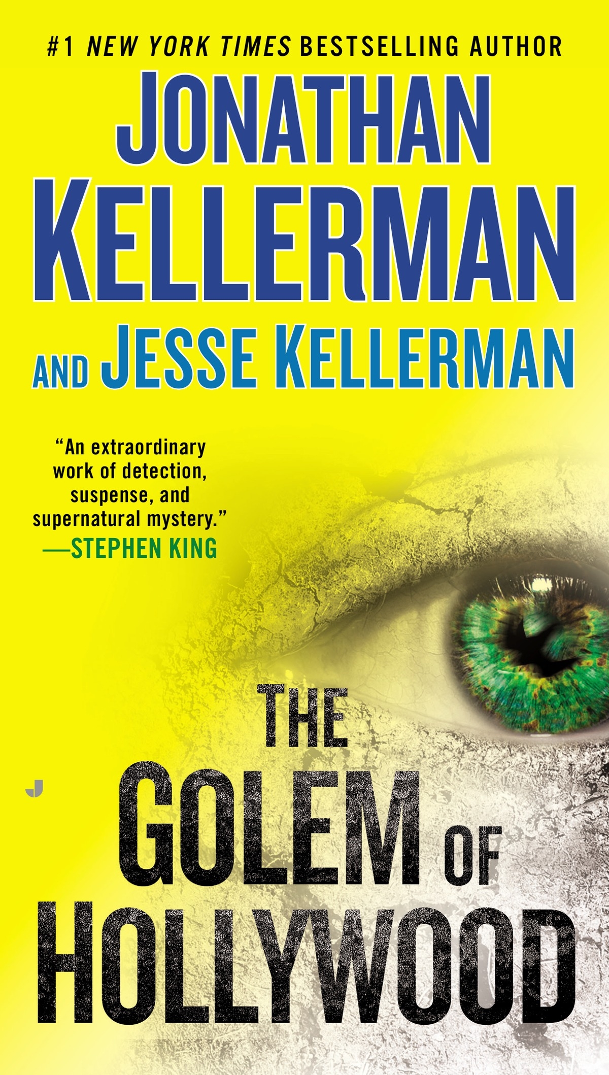 The Golem of Hollywood by Jonathan Kellerman - Penguin Books New Zealand