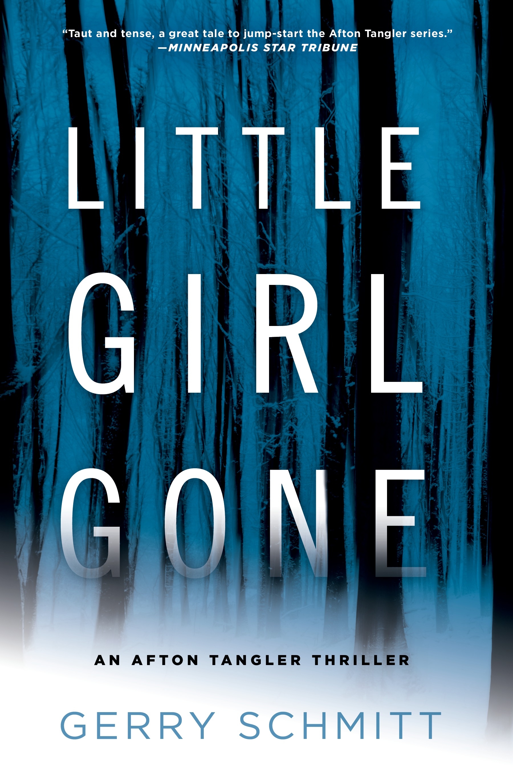 Little Girl Gone by Gerry Schmitt - Penguin Books New Zealand