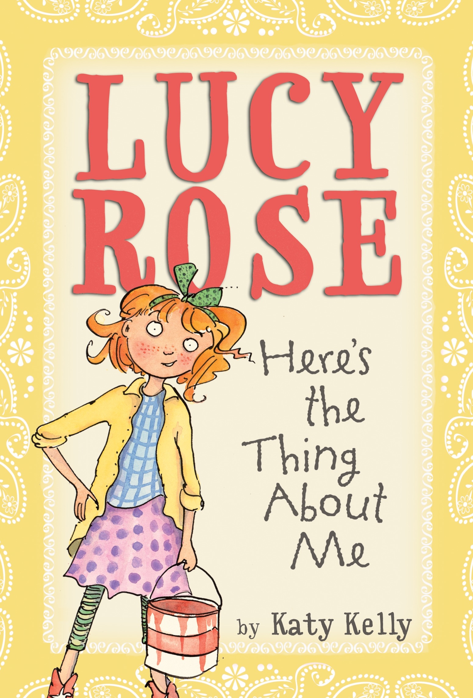Lucy Rose By Katy Kelly Penguin Books New Zealand 