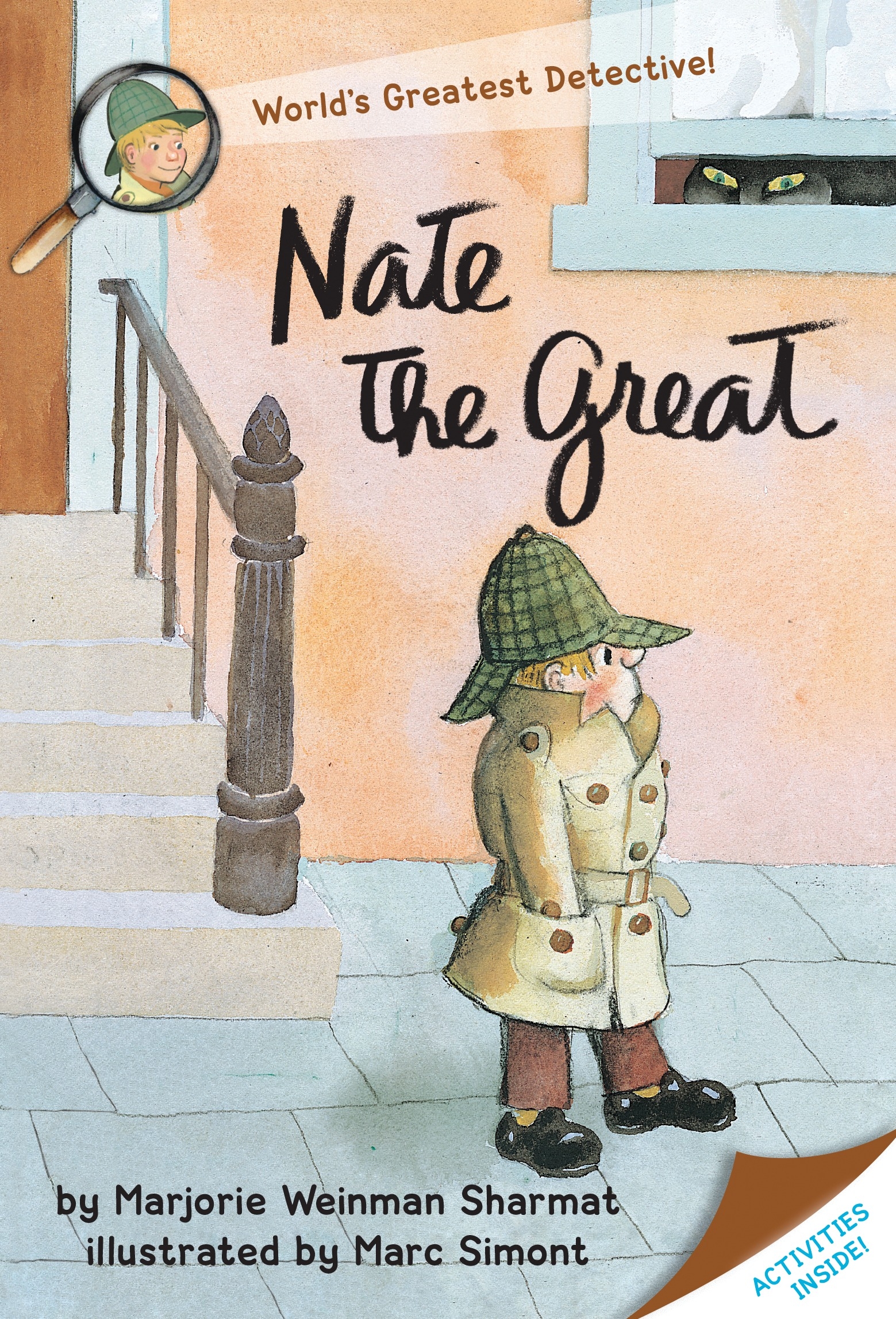 Nate The Great by Marjorie Weinman Sharmat - Penguin Books Australia