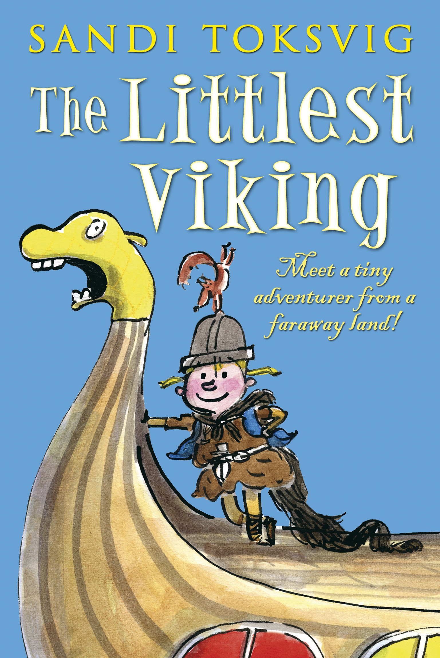 The Littlest Viking by Alexandra Penfold