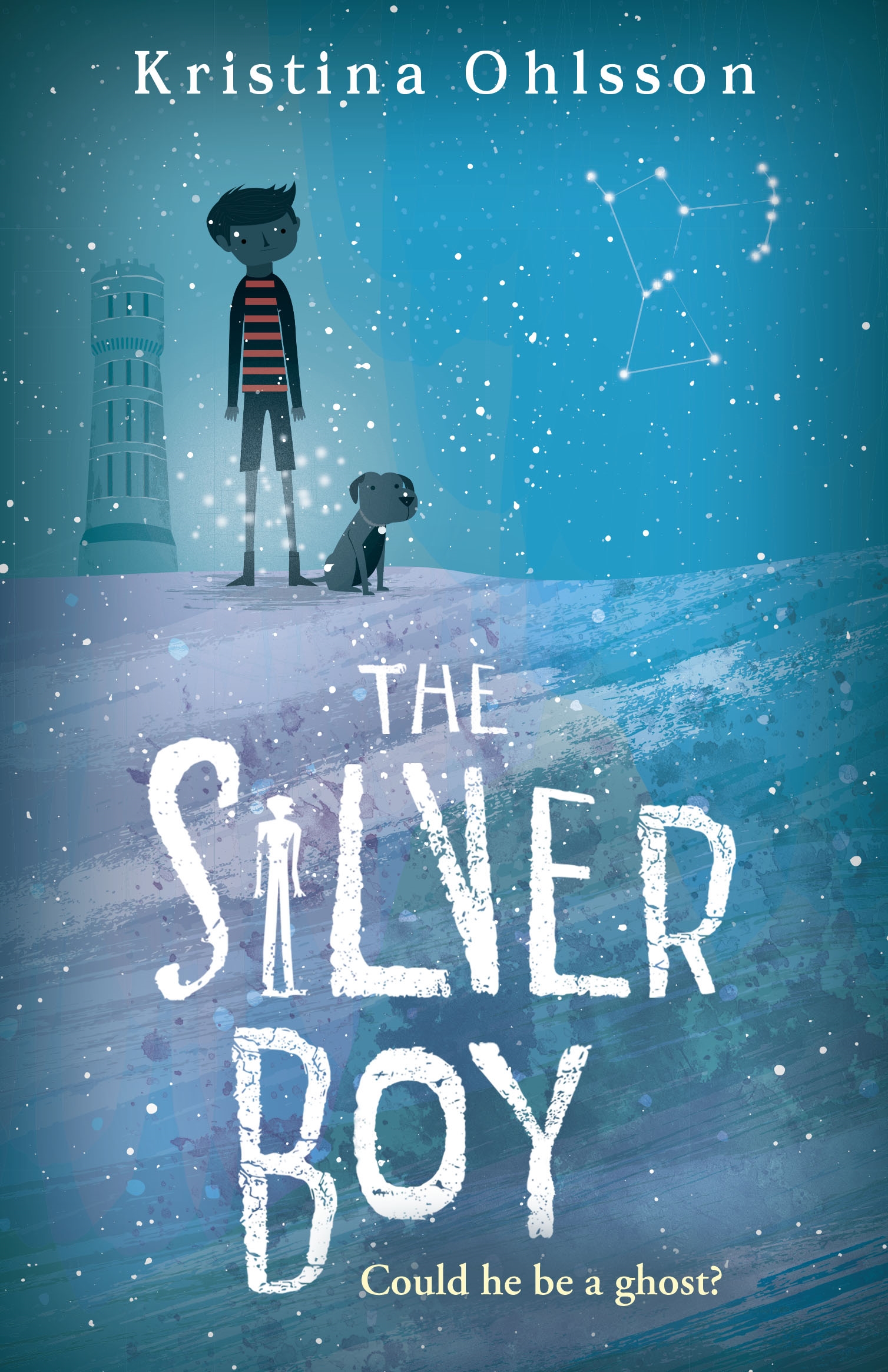 The Silver Boy by Kristina Ohlsson - Penguin Books Australia