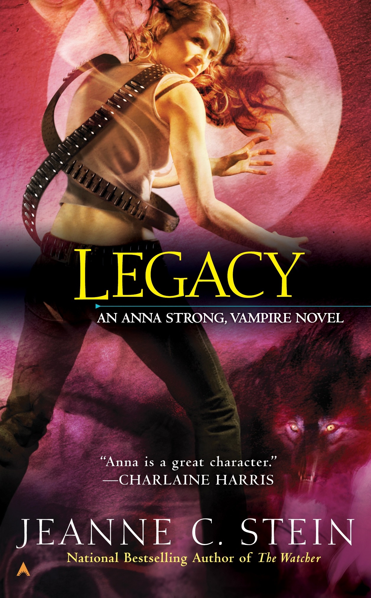 Legacy by Jeanne C. Stein - Penguin Books Australia