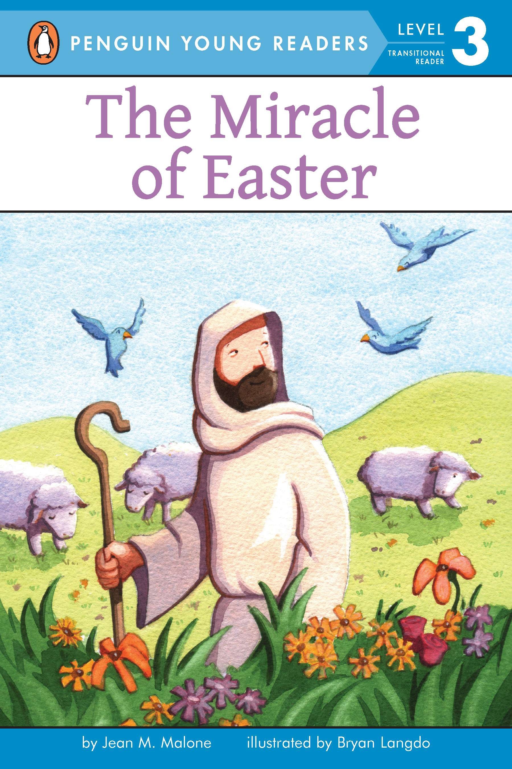 The Miracle of Easter by Jean M. Malone Penguin Books Australia