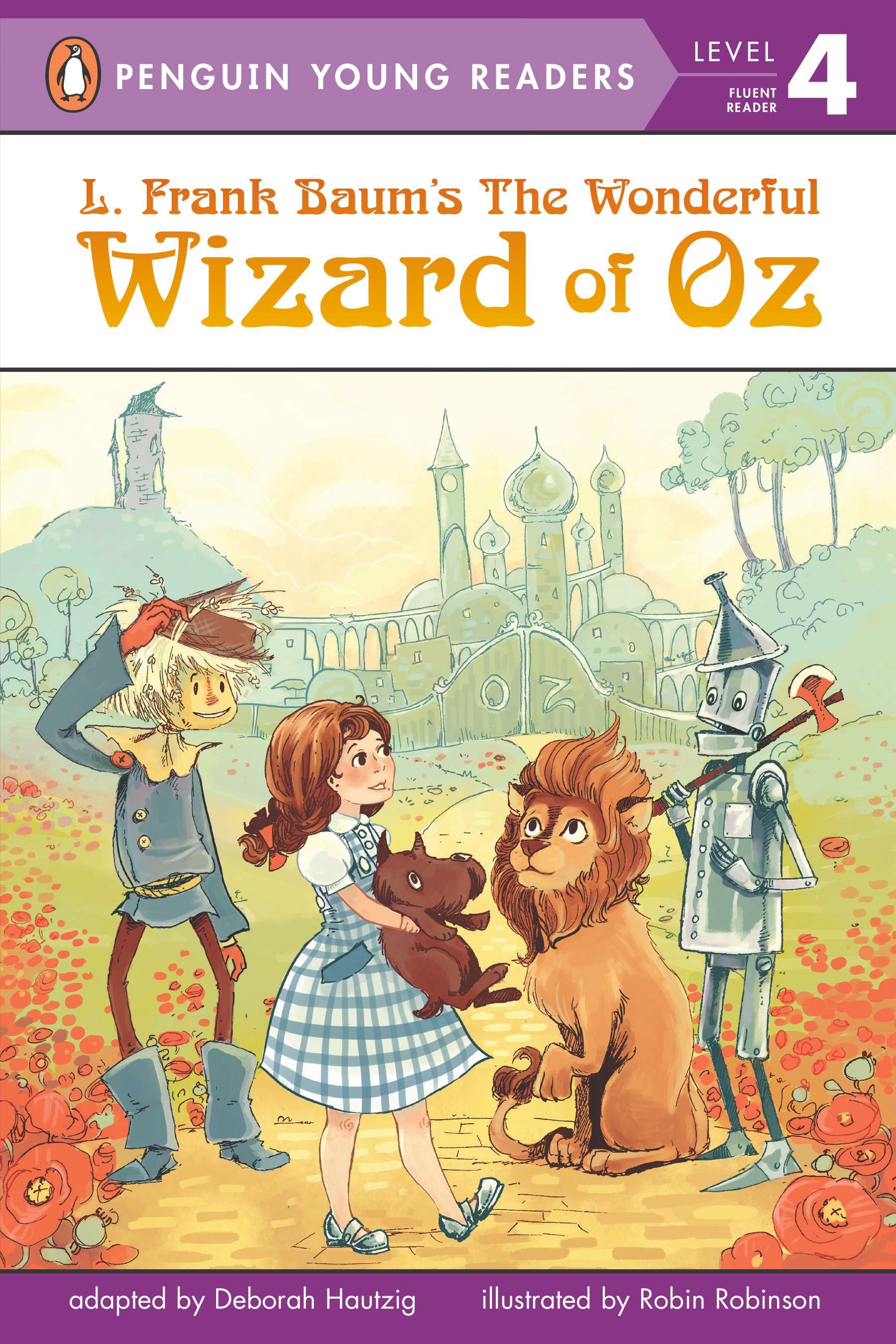 L Frank Baum s Wizard of Oz by L Frank Baum Penguin Books New Zealand