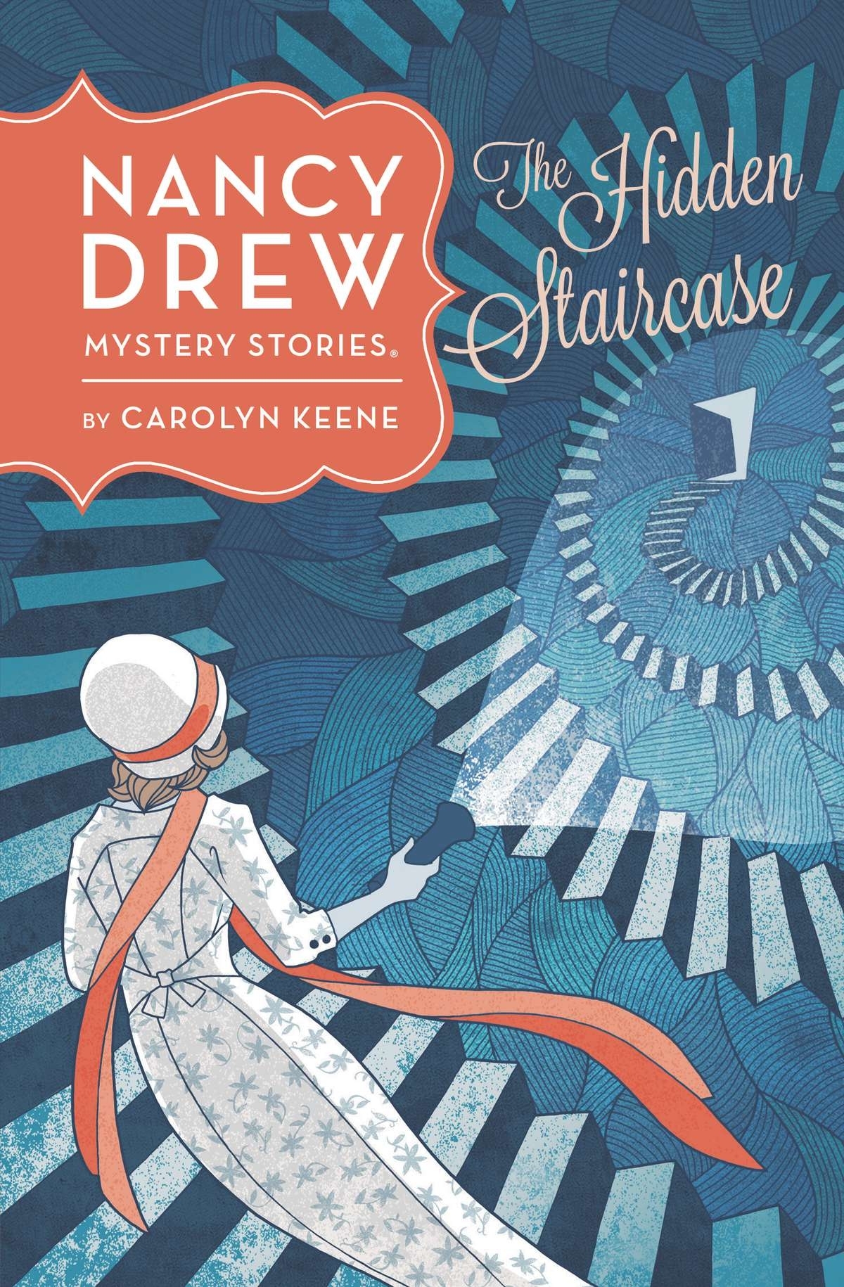 Nancy drew and the hidden staircase