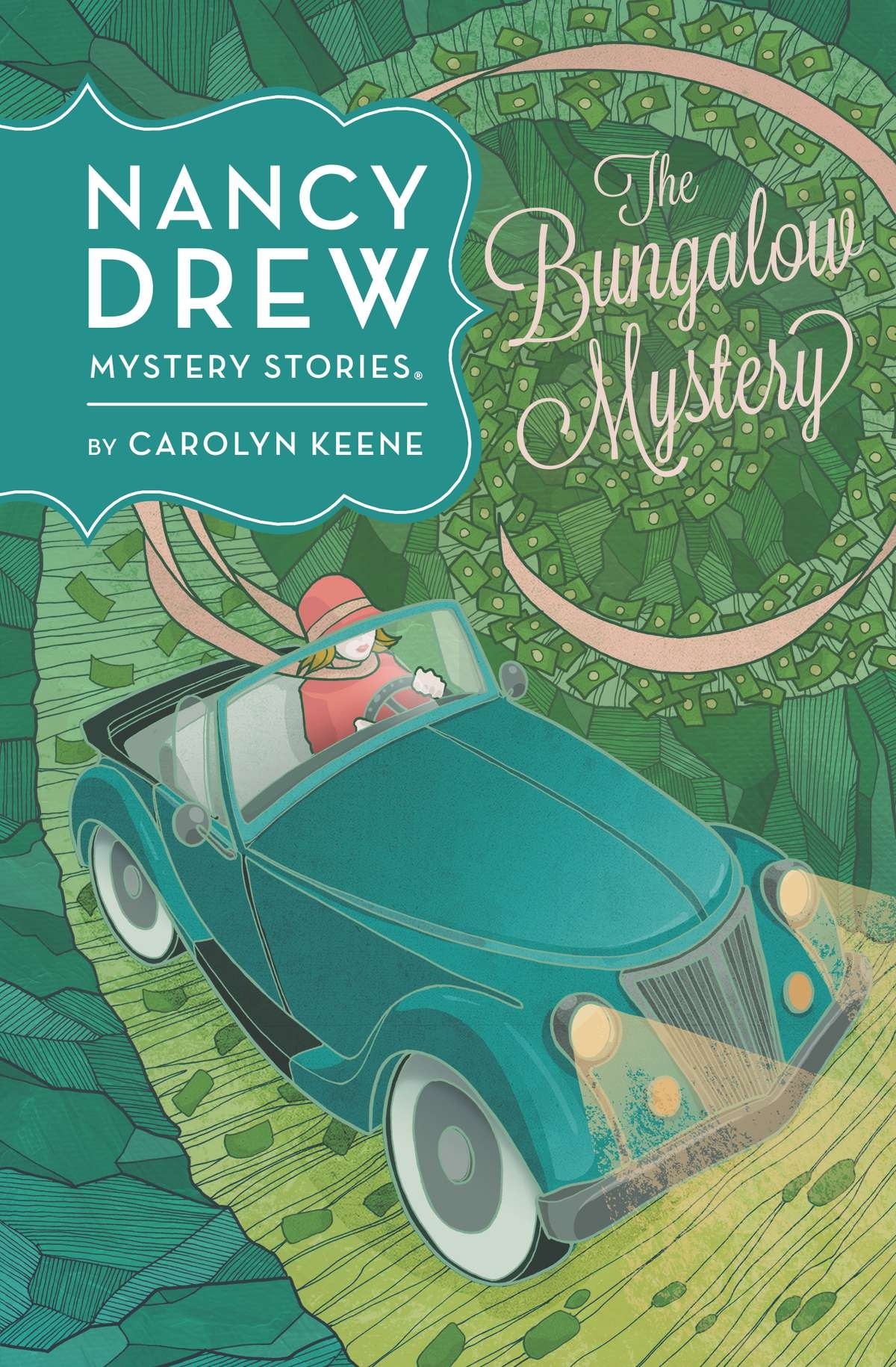 nancy drew by carolyn keene