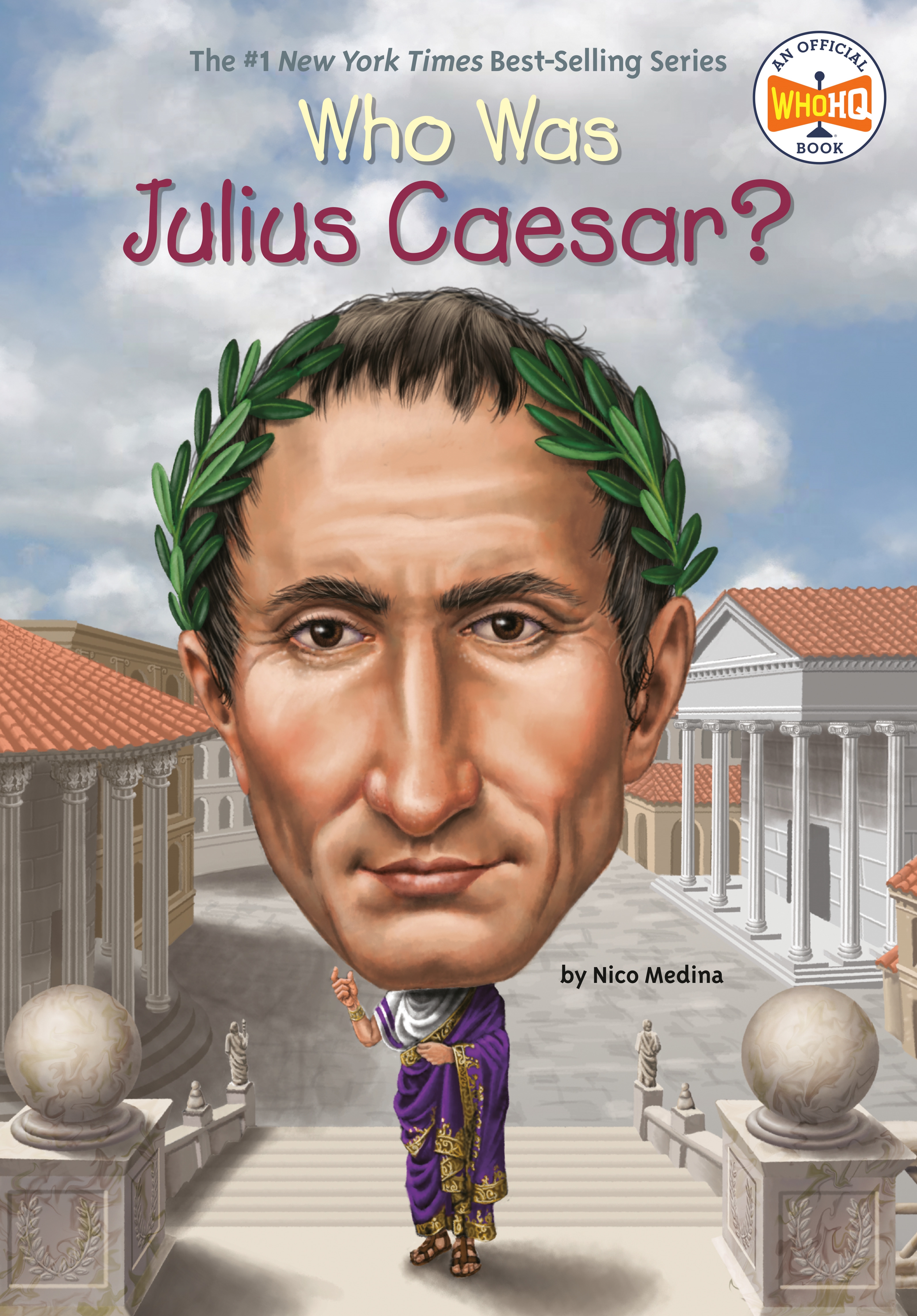 julius caesar book report