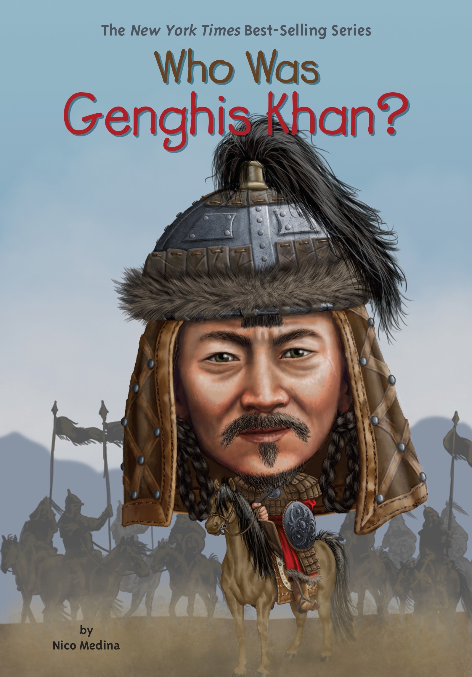 best biography of genghis khan