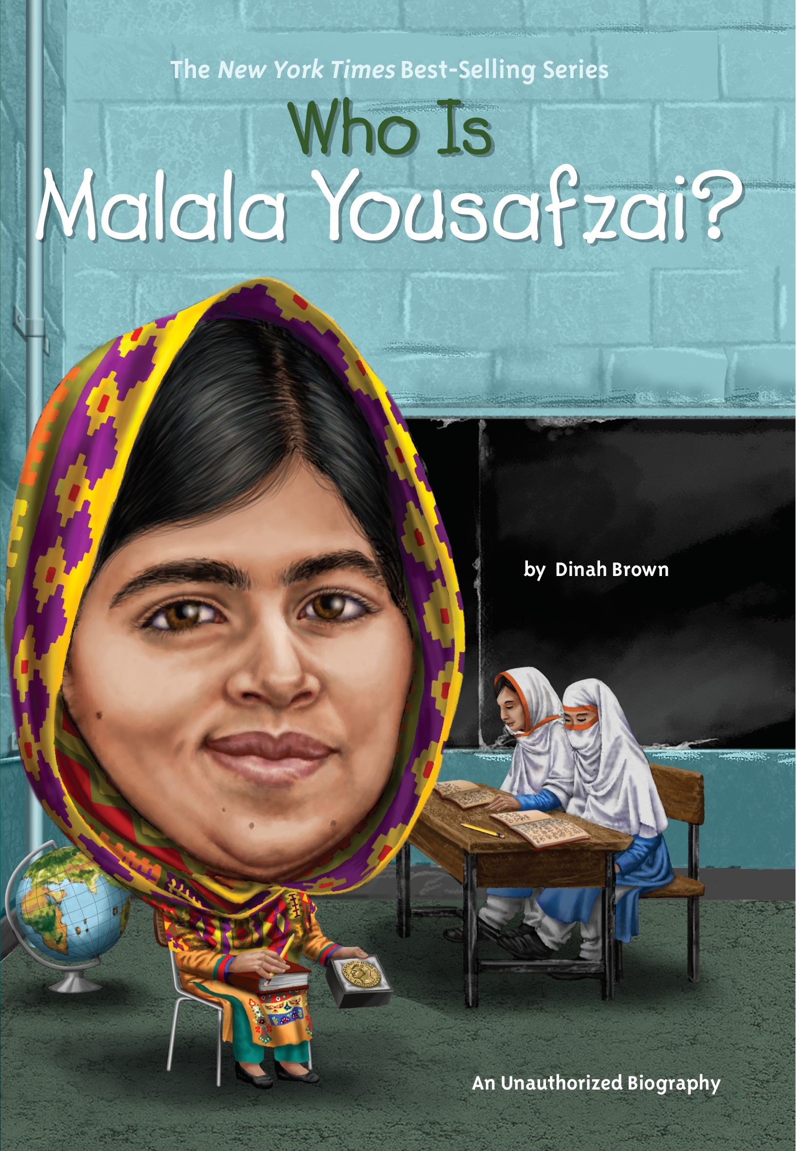 Who Is Malala Yousafzai By Tomie Depaola Penguin Books Australia 4183