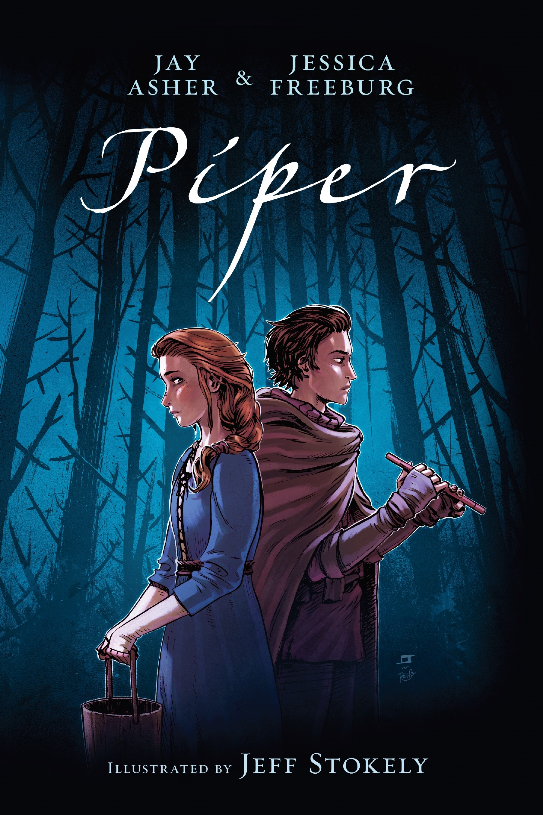 Piper By Jay Asher Penguin Books Australia 