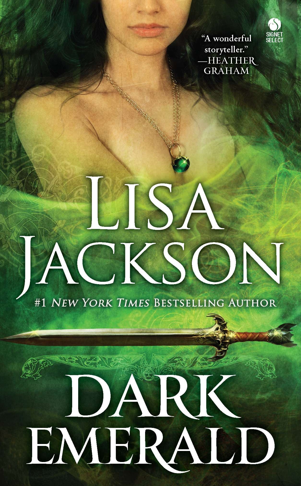 Dark Emerald by Lisa Jackson - Penguin Books Australia