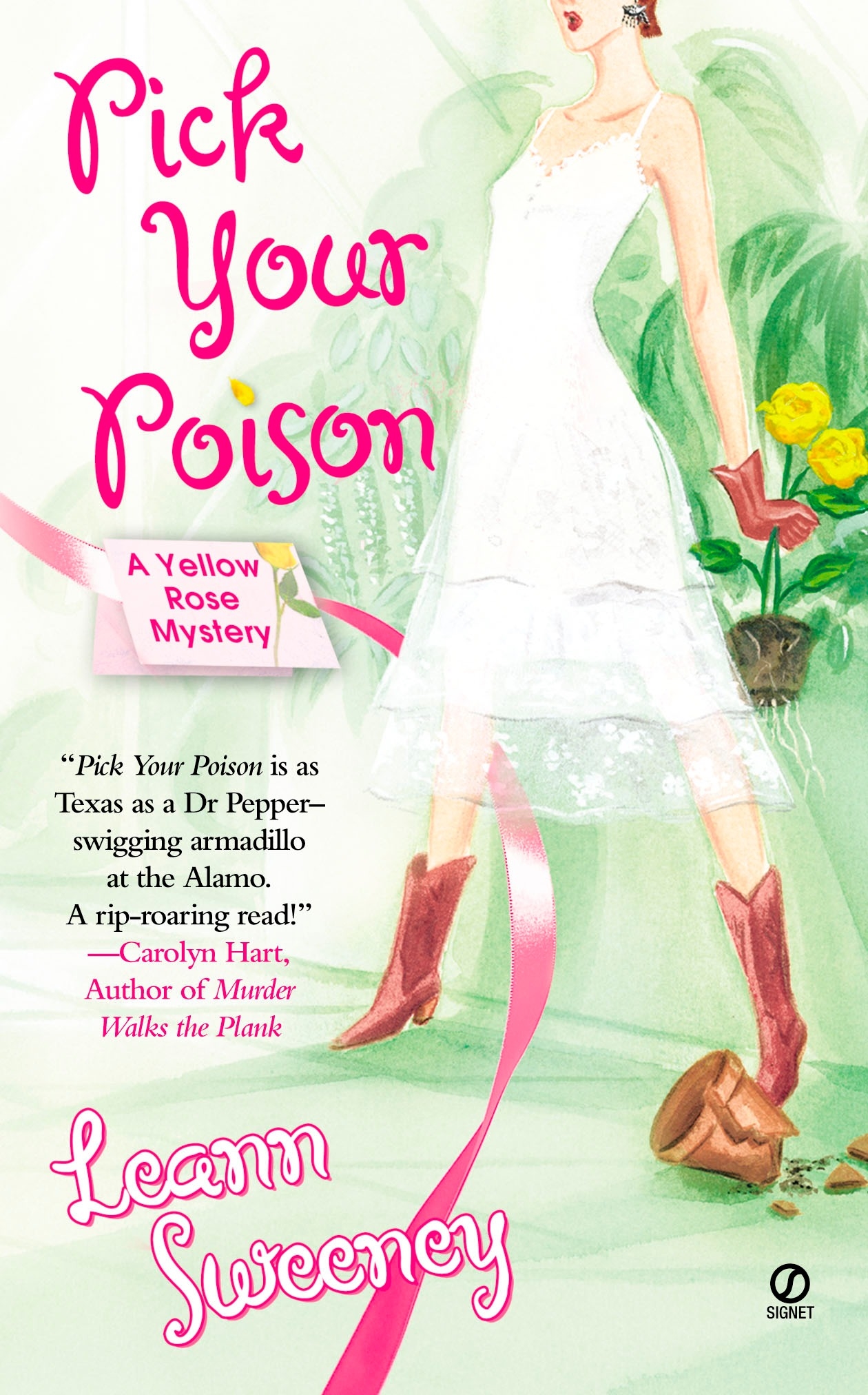 Pick Your Poison By Leann Sweeney Penguin Books Australia