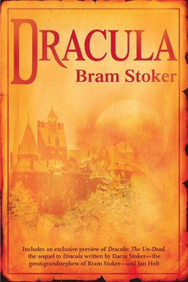 short book review of dracula