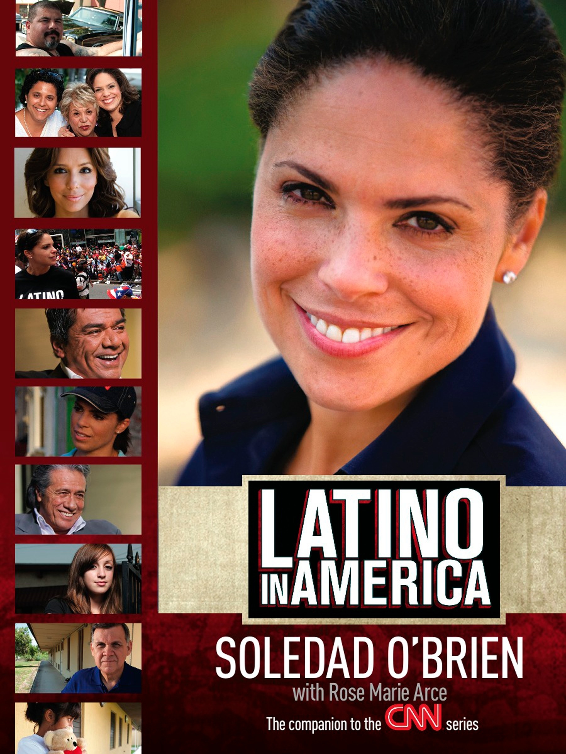 Latino in America by Soledad O'Brien Penguin Books Australia