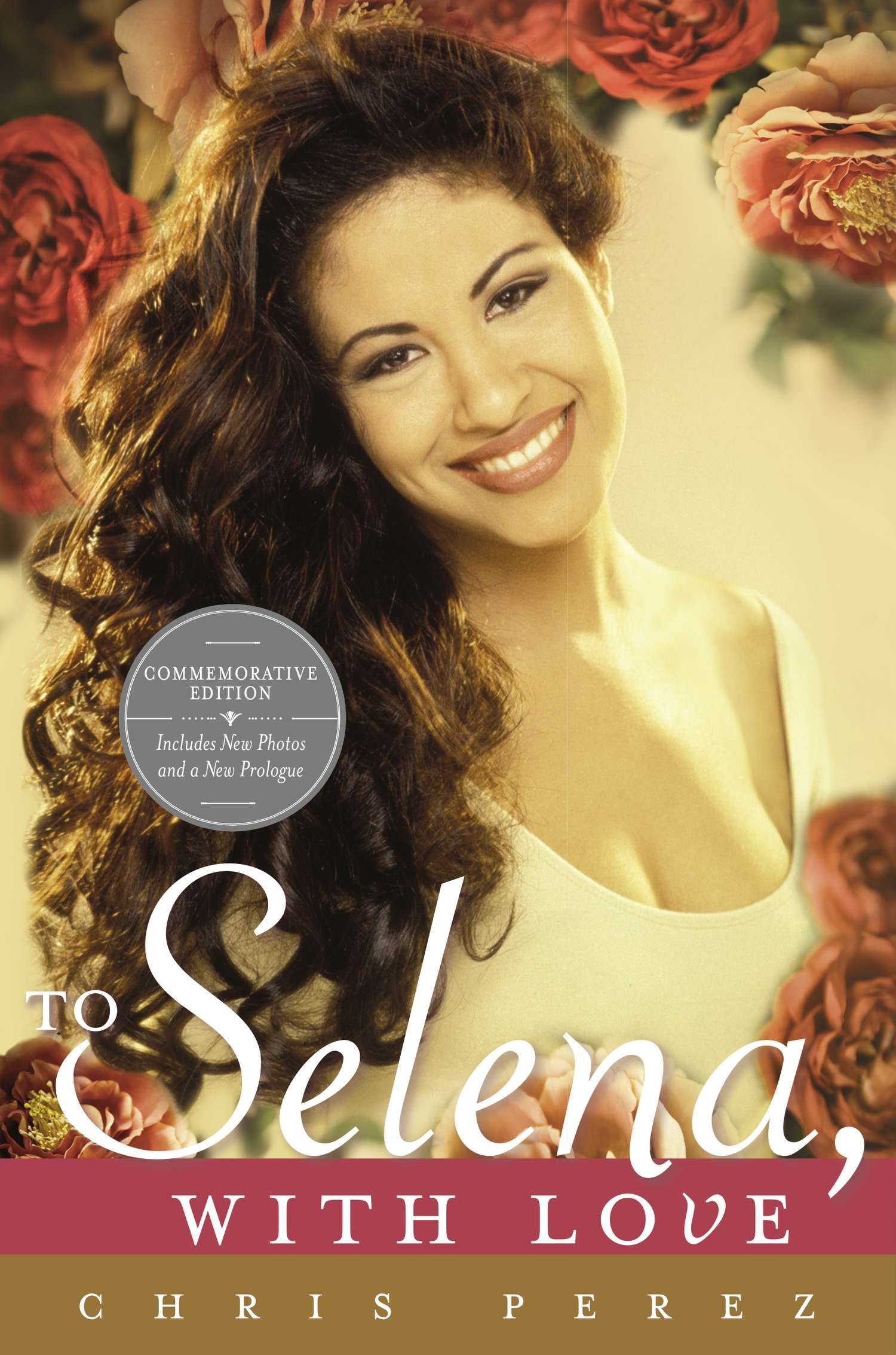 biography selena quintanilla books