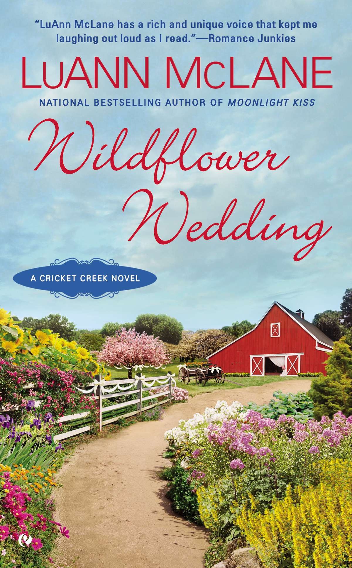 Wildflower Wedding by LuAnn McLane - Penguin Books Australia