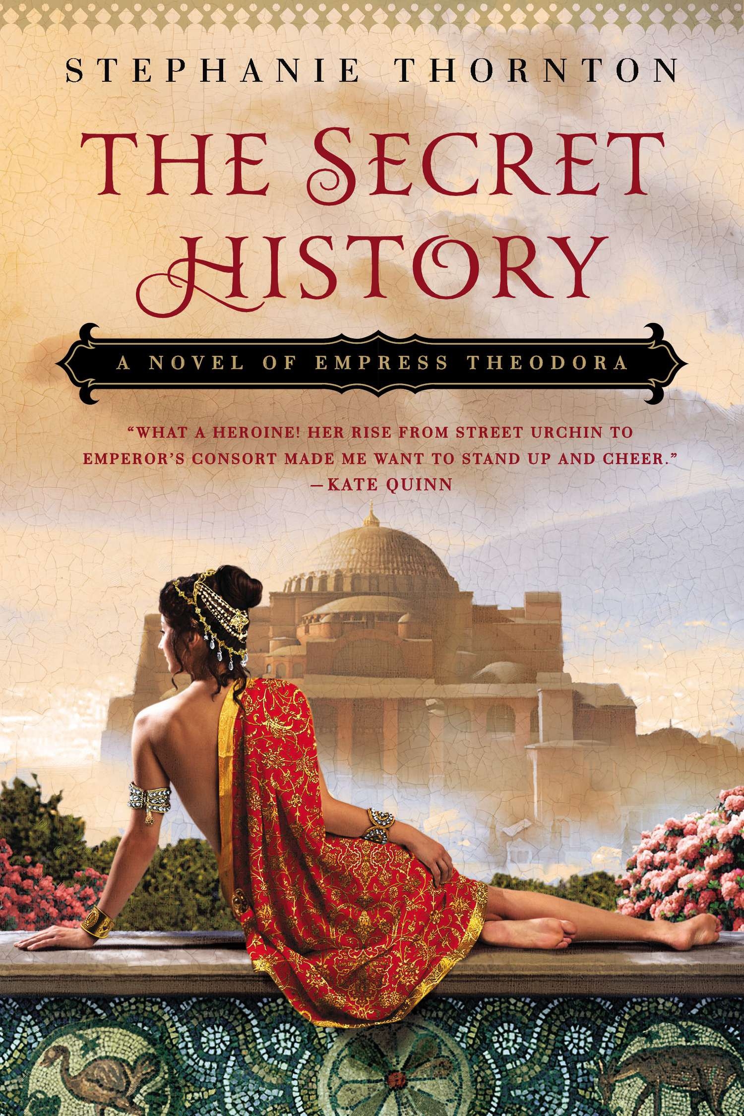 book review secret history