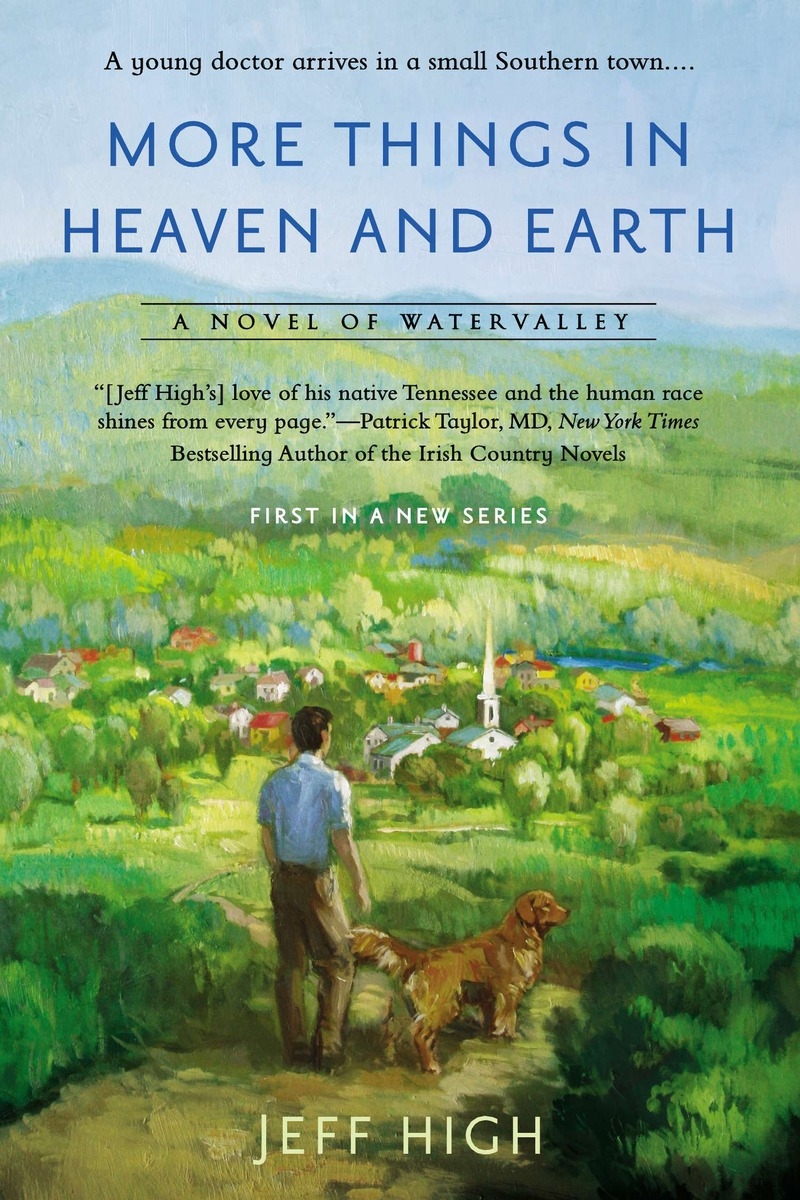 More things in heaven and earth by jeff high penguin books australia
