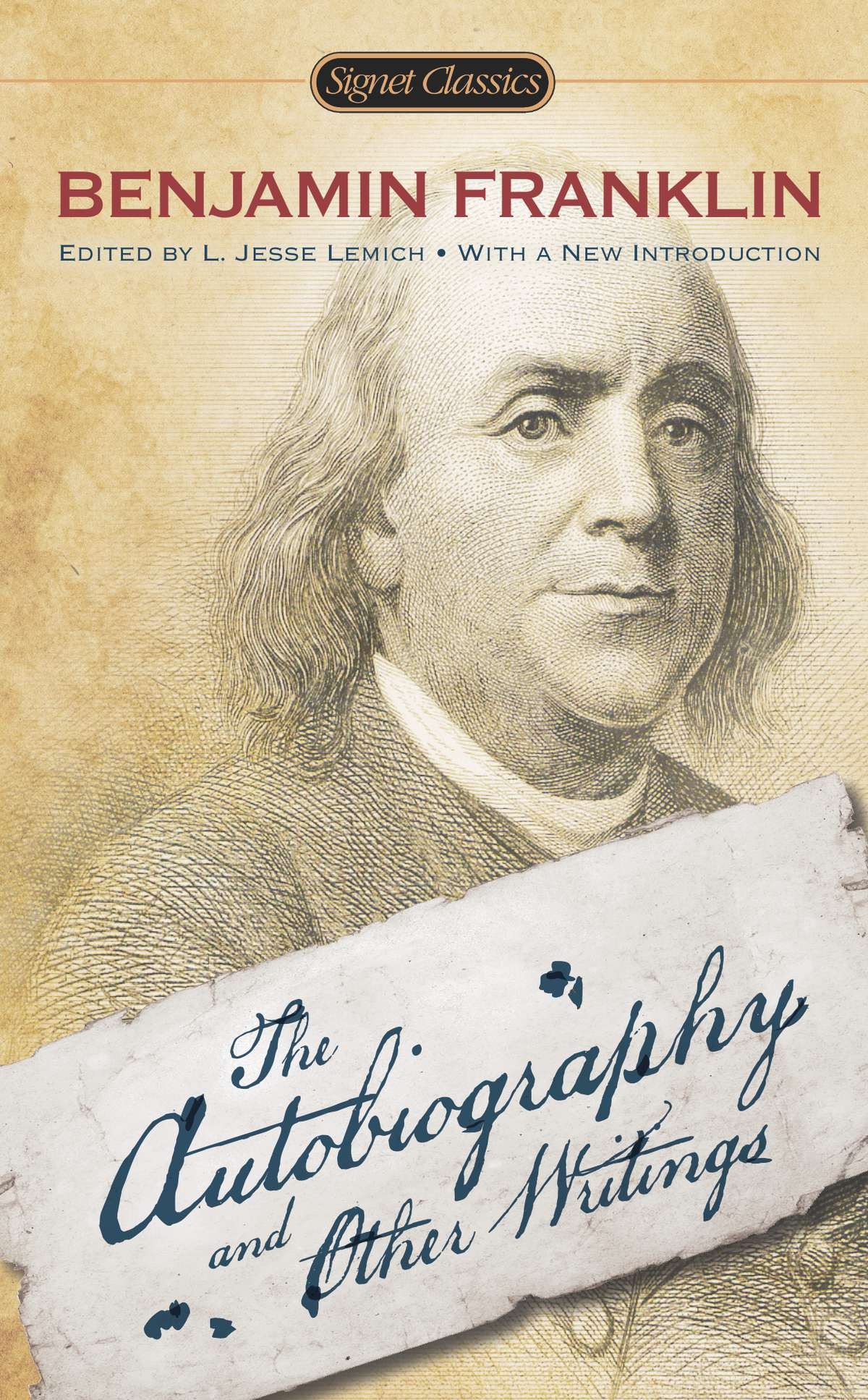 The Autobiography And Other Writings By Benjamin Franklin Penguin 