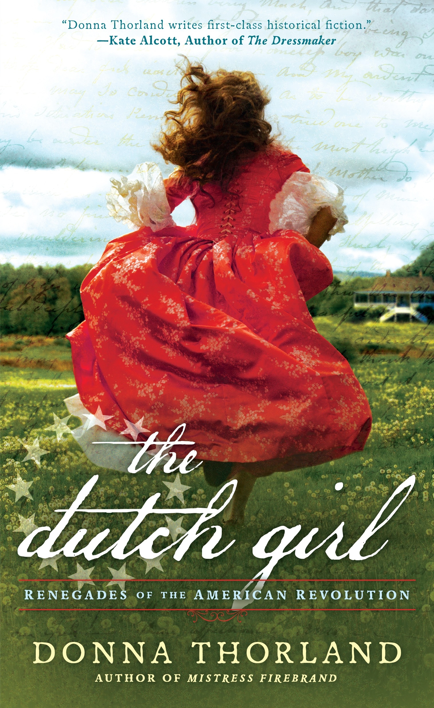 The Dutch Girl By Donna Thorland Penguin Books Australia 2205