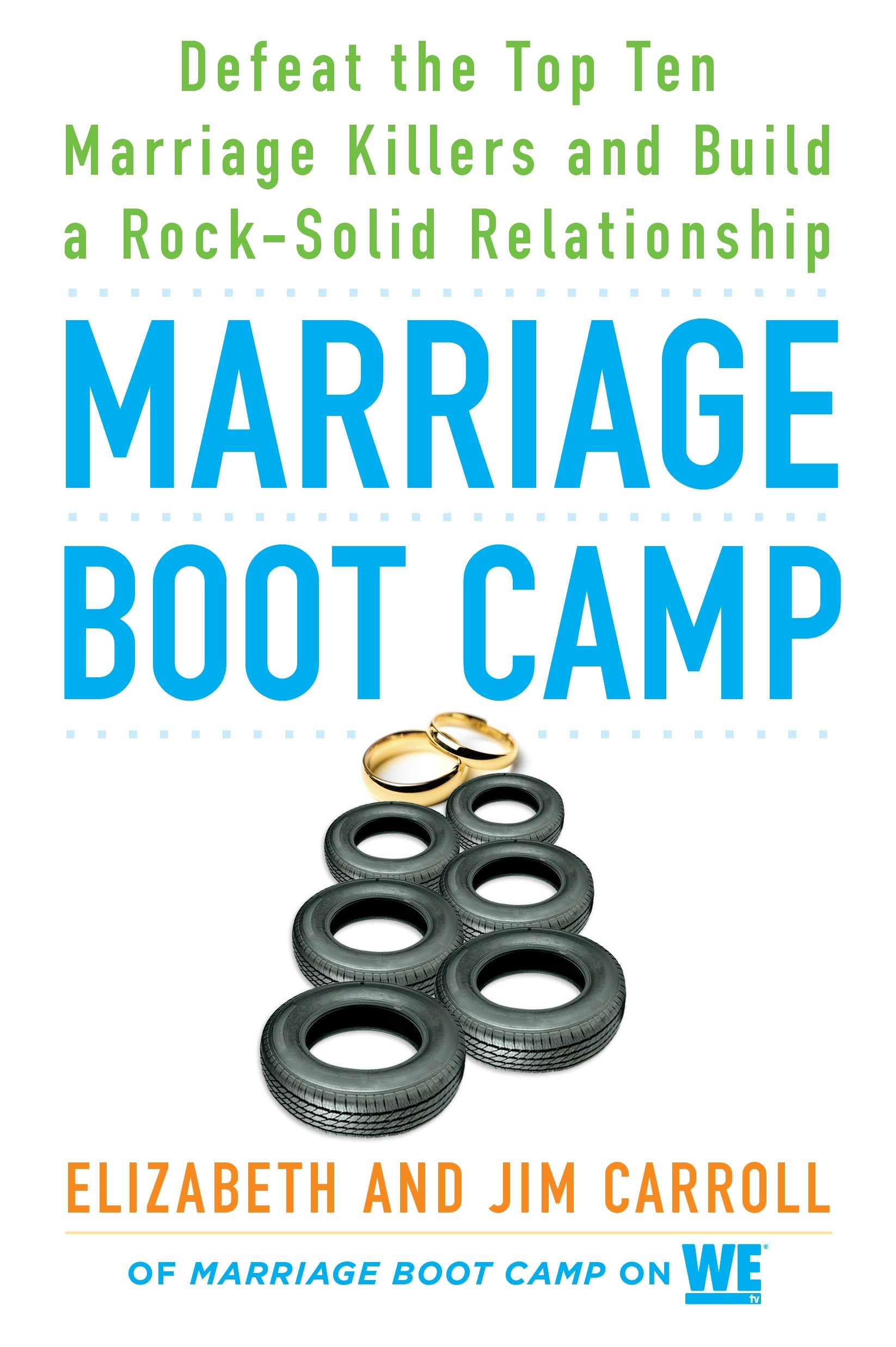 Marriage Boot Camp by Elizabeth Carroll Penguin Books New Zealand