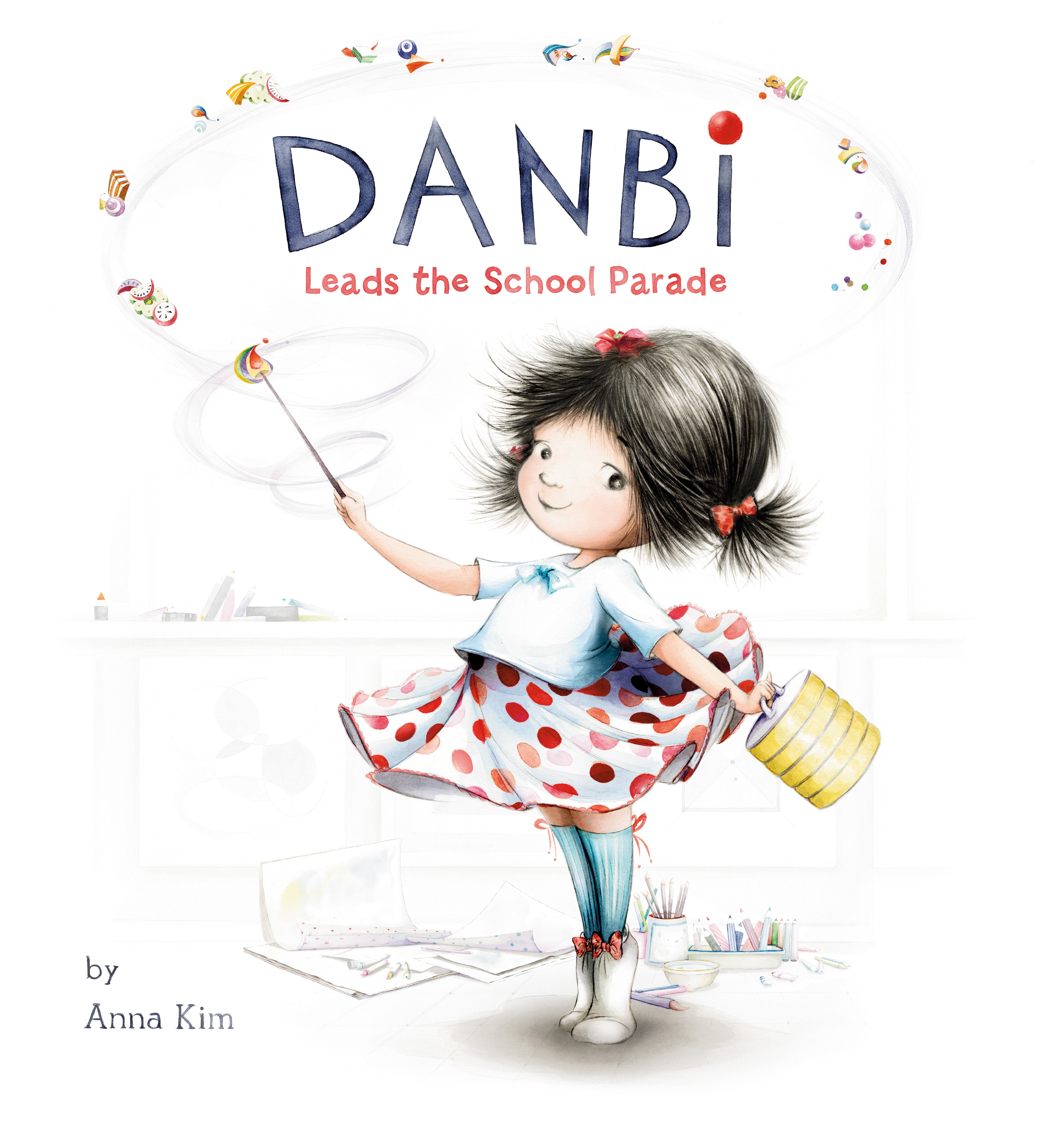 Danbi Leads the School Parade by Anna Kim - Penguin Books Australia