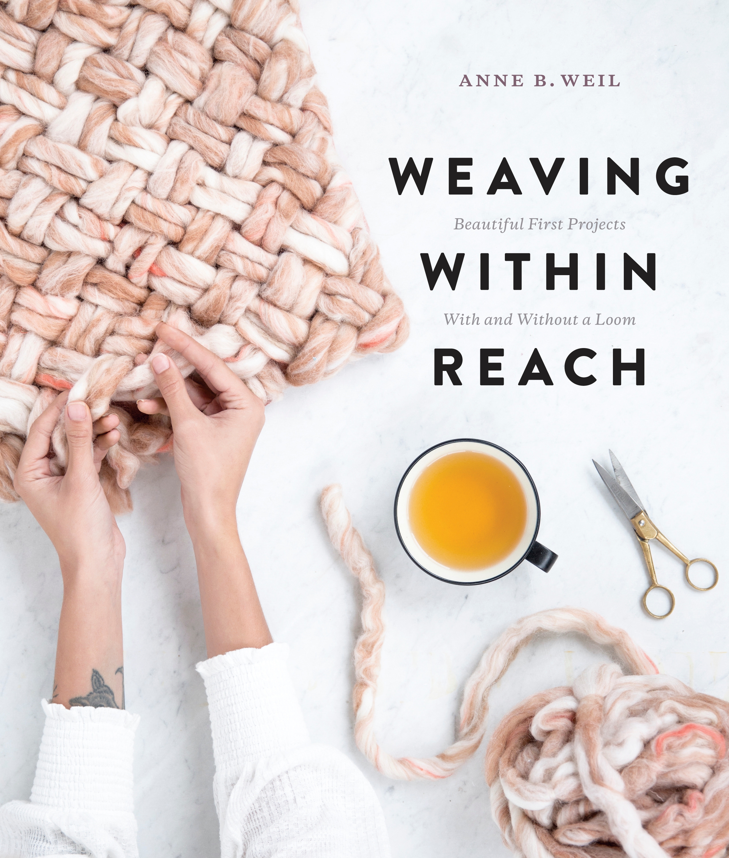 Weaving Within Reach by Anne B. Weil - Penguin Books Australia
