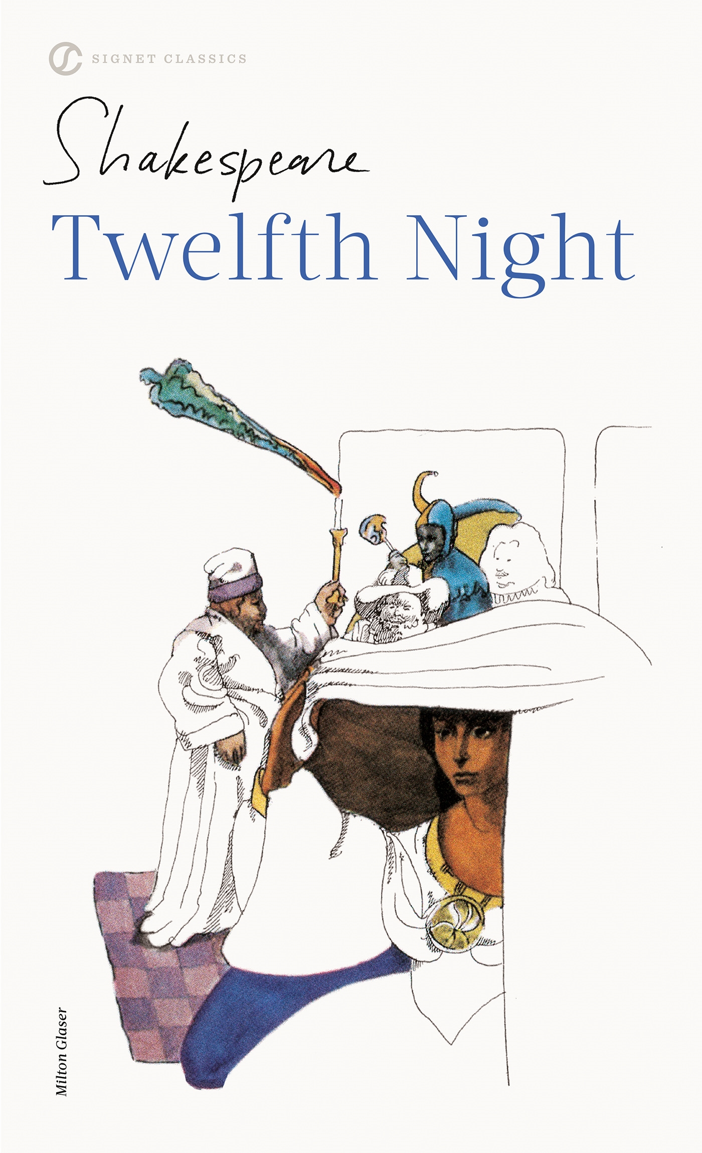 Twelfth Night by William Shakespeare - Penguin Books New Zealand