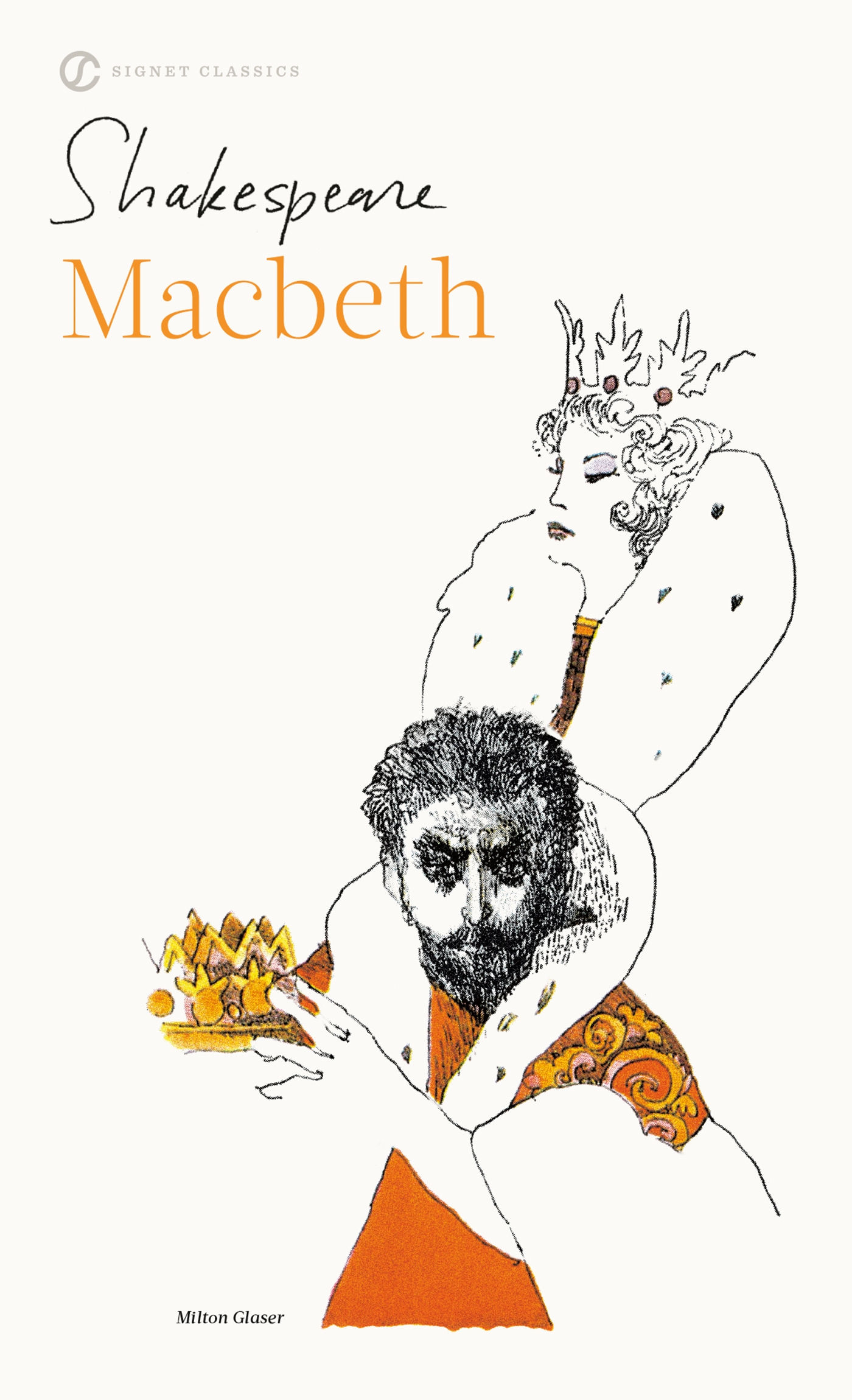 shakespeare macbeth book
