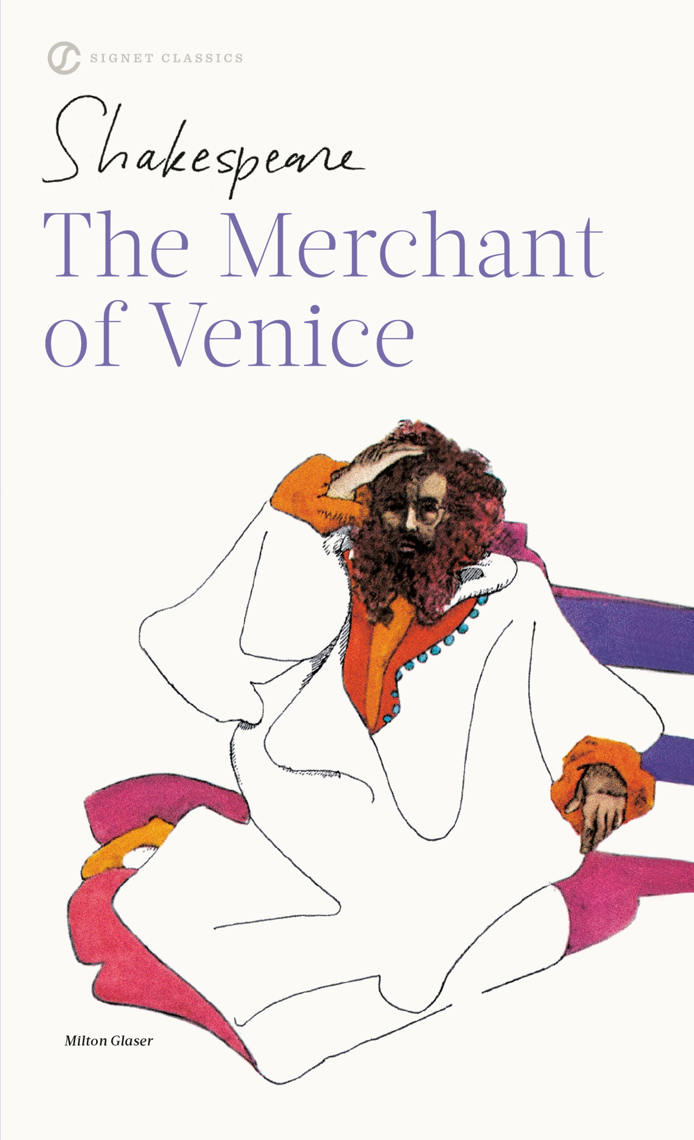 literature review of the merchant of venice