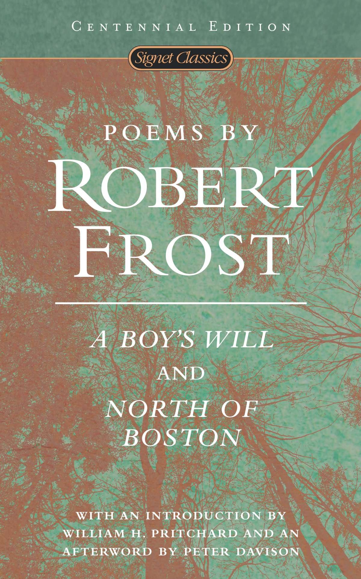 the tree poem by robert frost