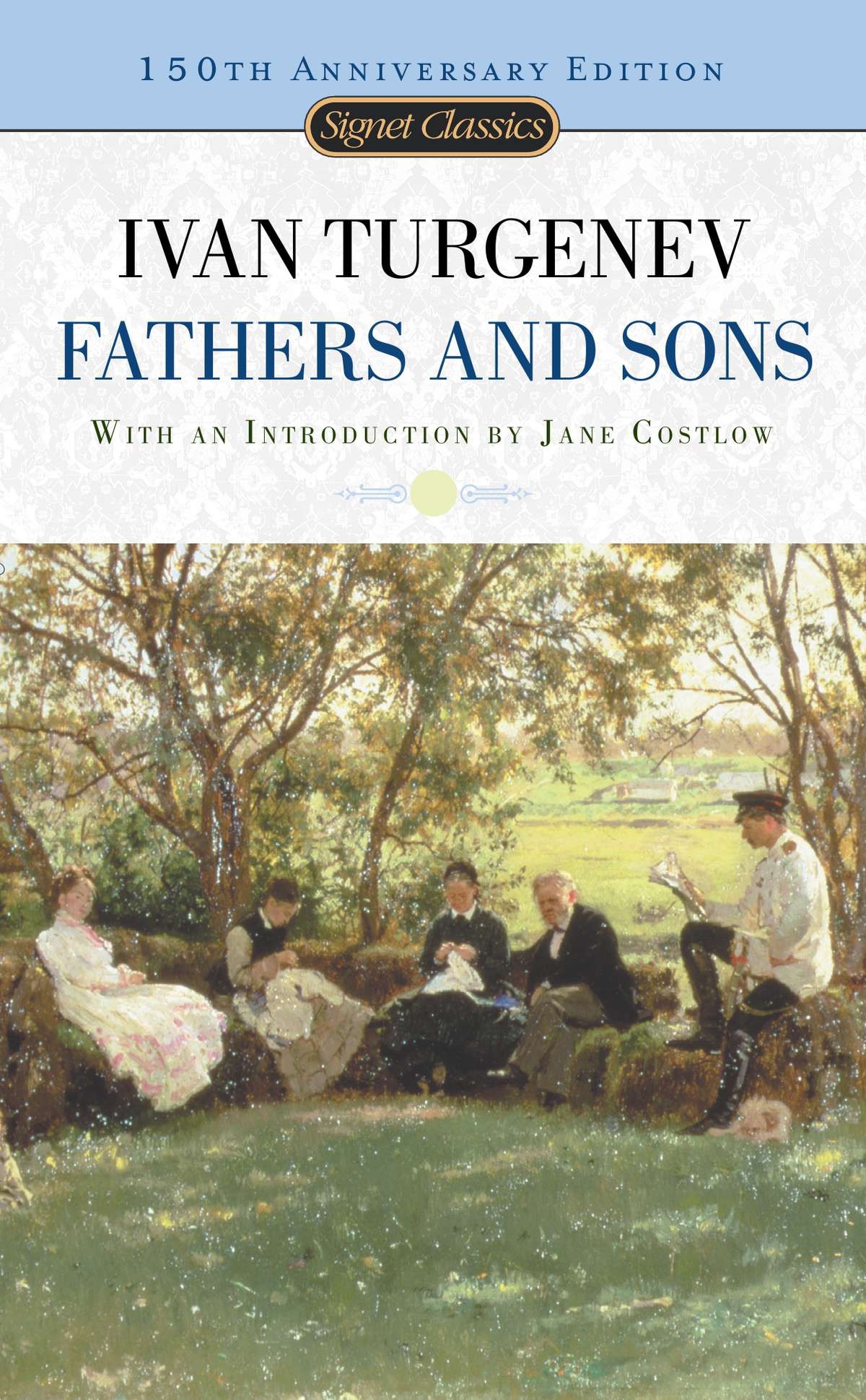 turgenev fathers and sons