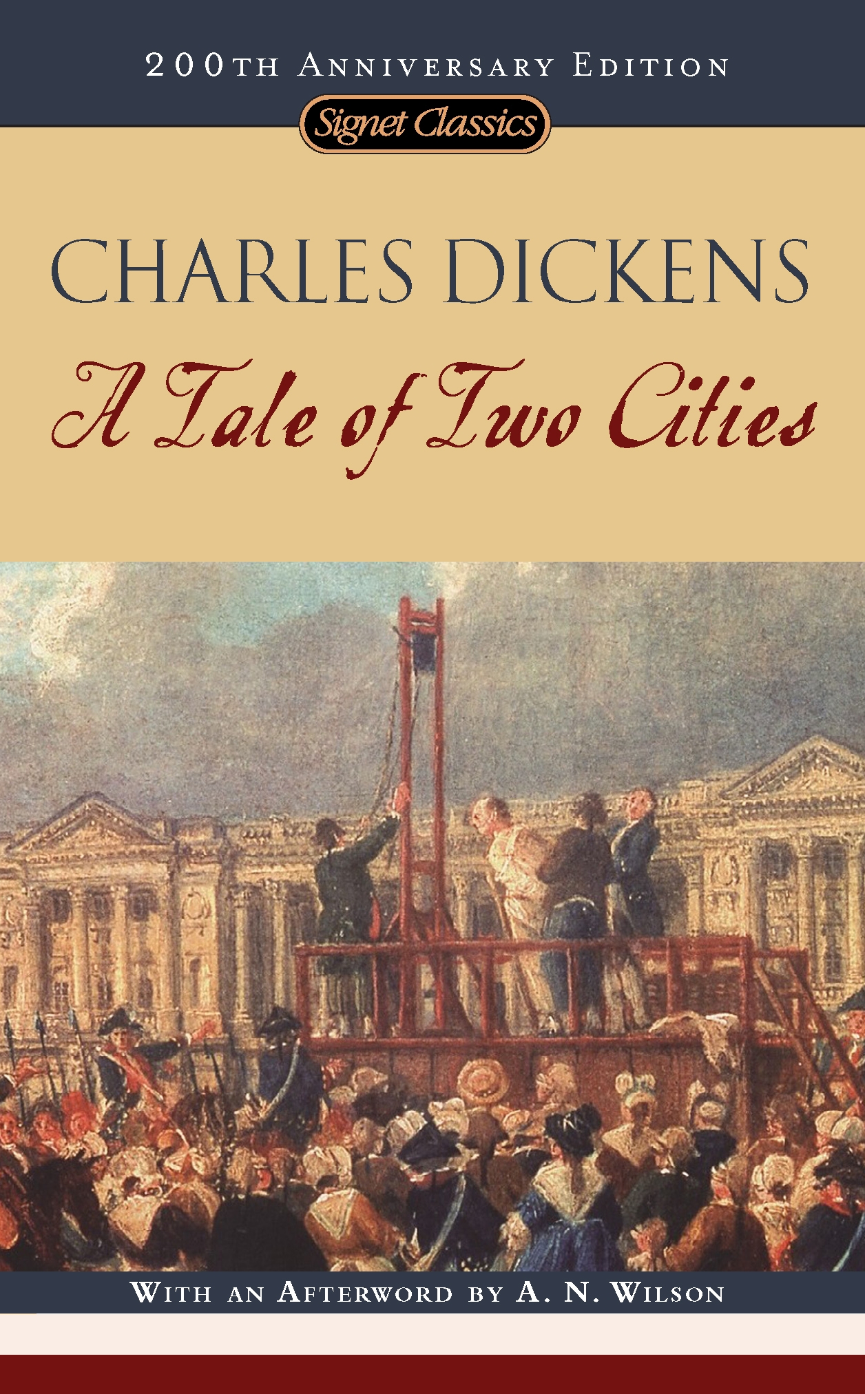 A Tale of Two Cities: 200th Anniversary Edition by Charles Dickens - Penguin Books Australia