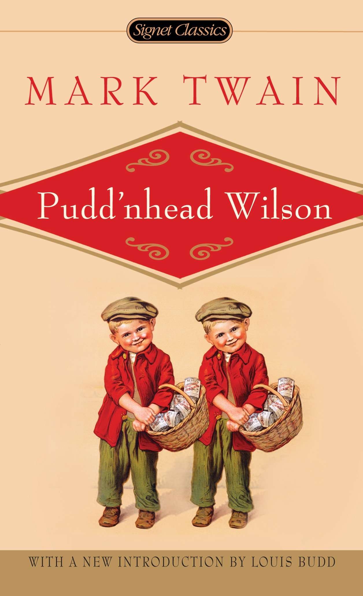 Pudd'nhead Wilson by Mark Twain Penguin Books Australia