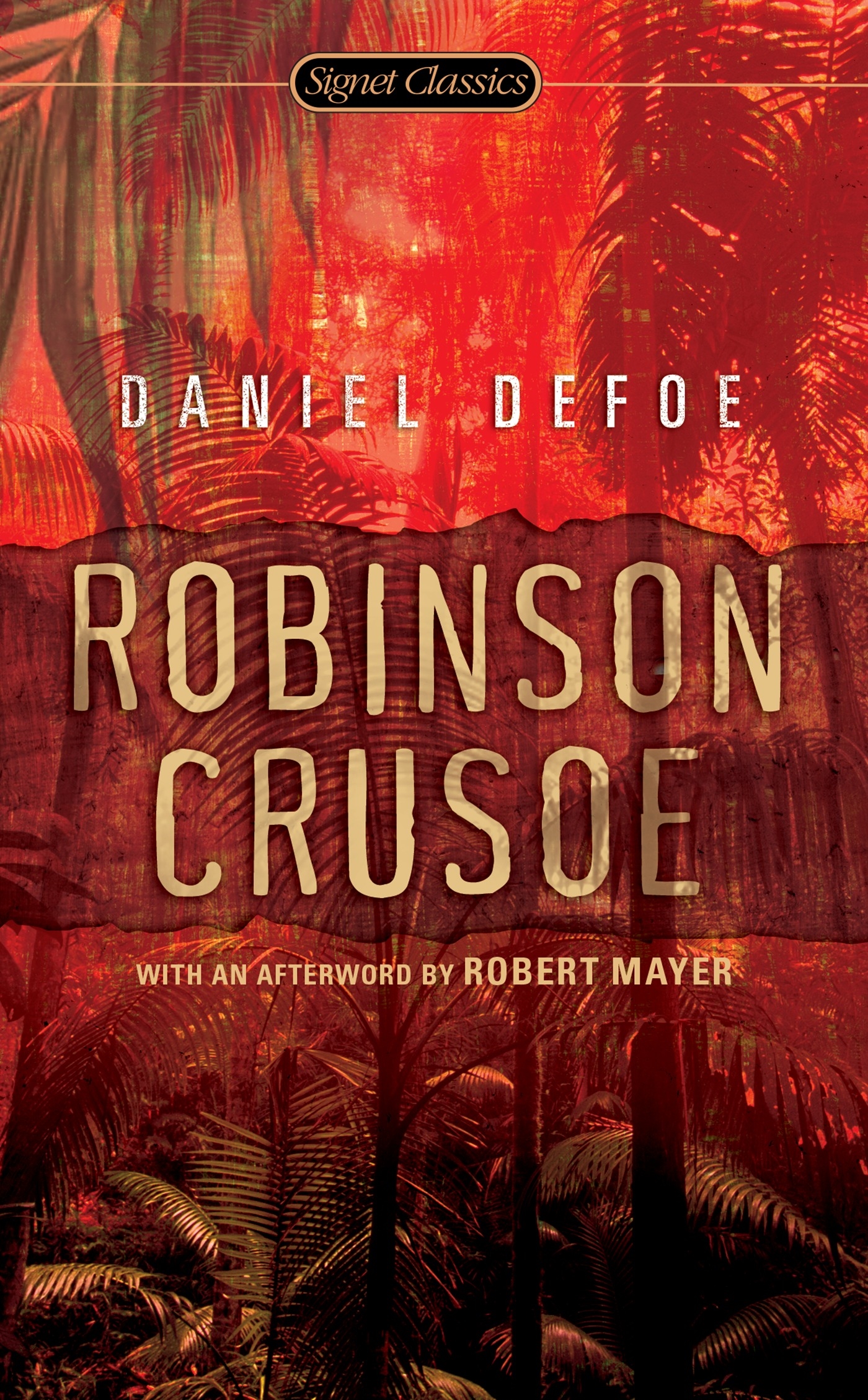 Robinson Crusoe By Daniel Defoe Penguin Books Australia