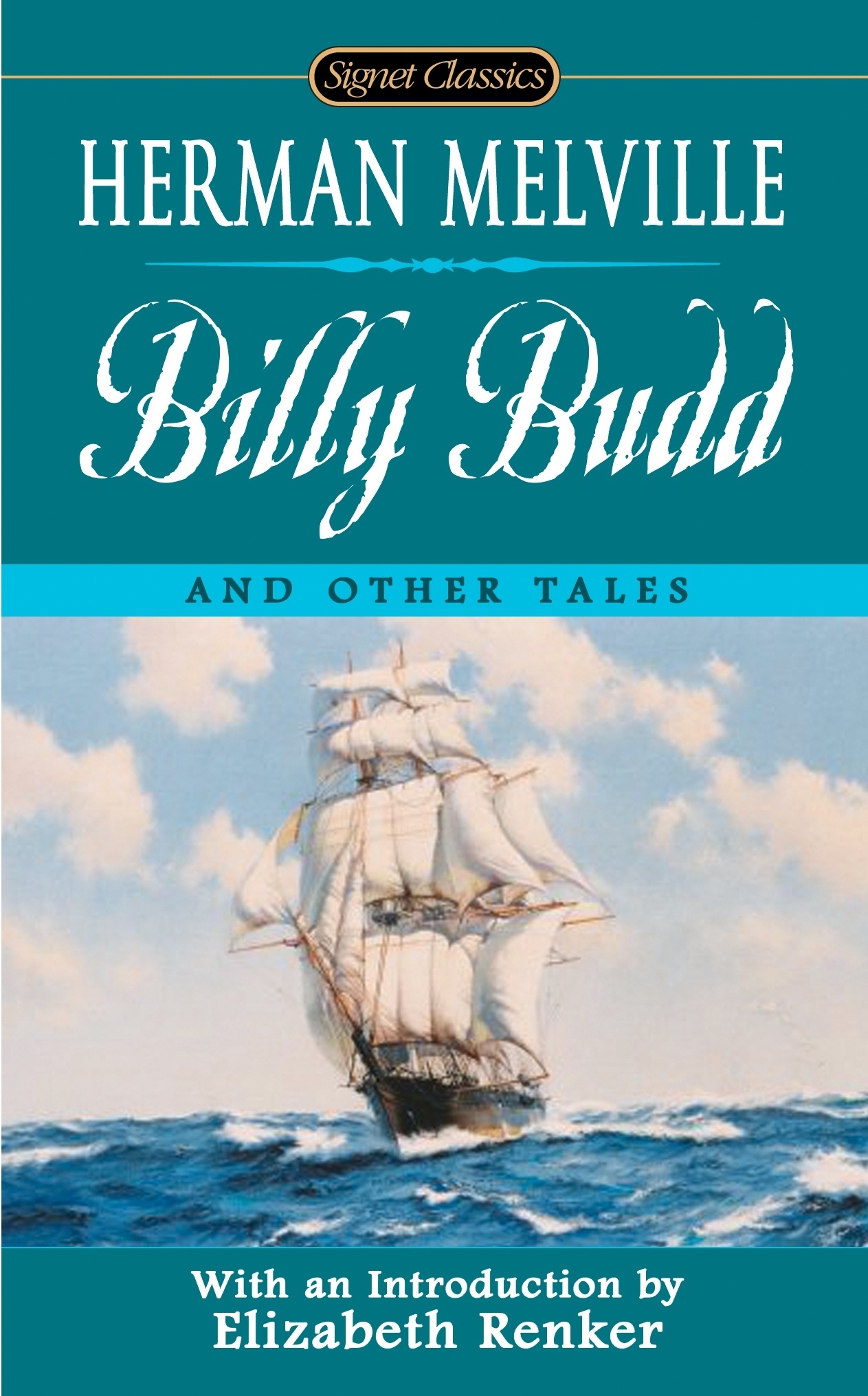 billy budd and the piazza tales