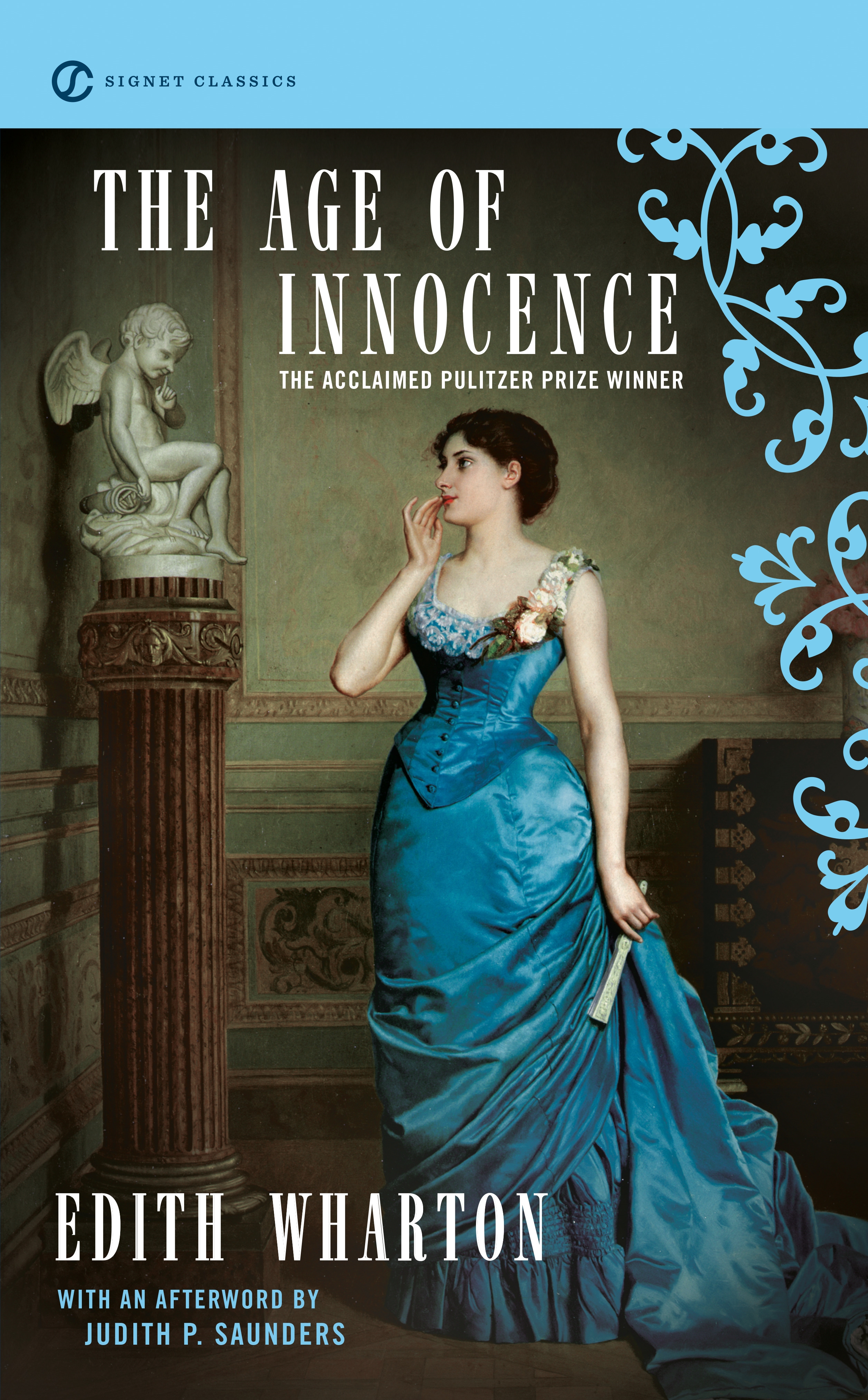 The Age Of Innocence By Edith Wharton Penguin Books Australia 