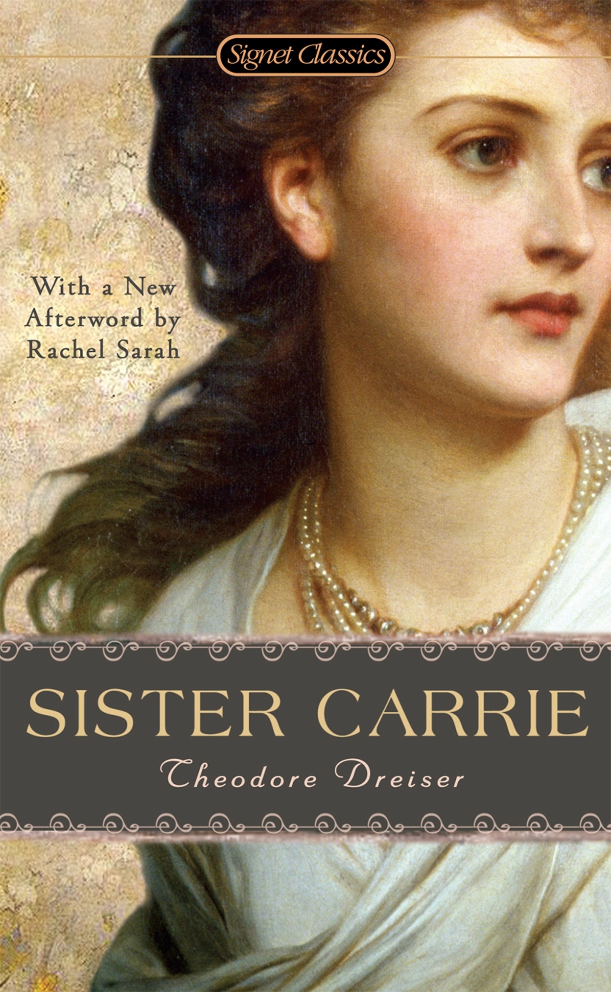 sister carrie book