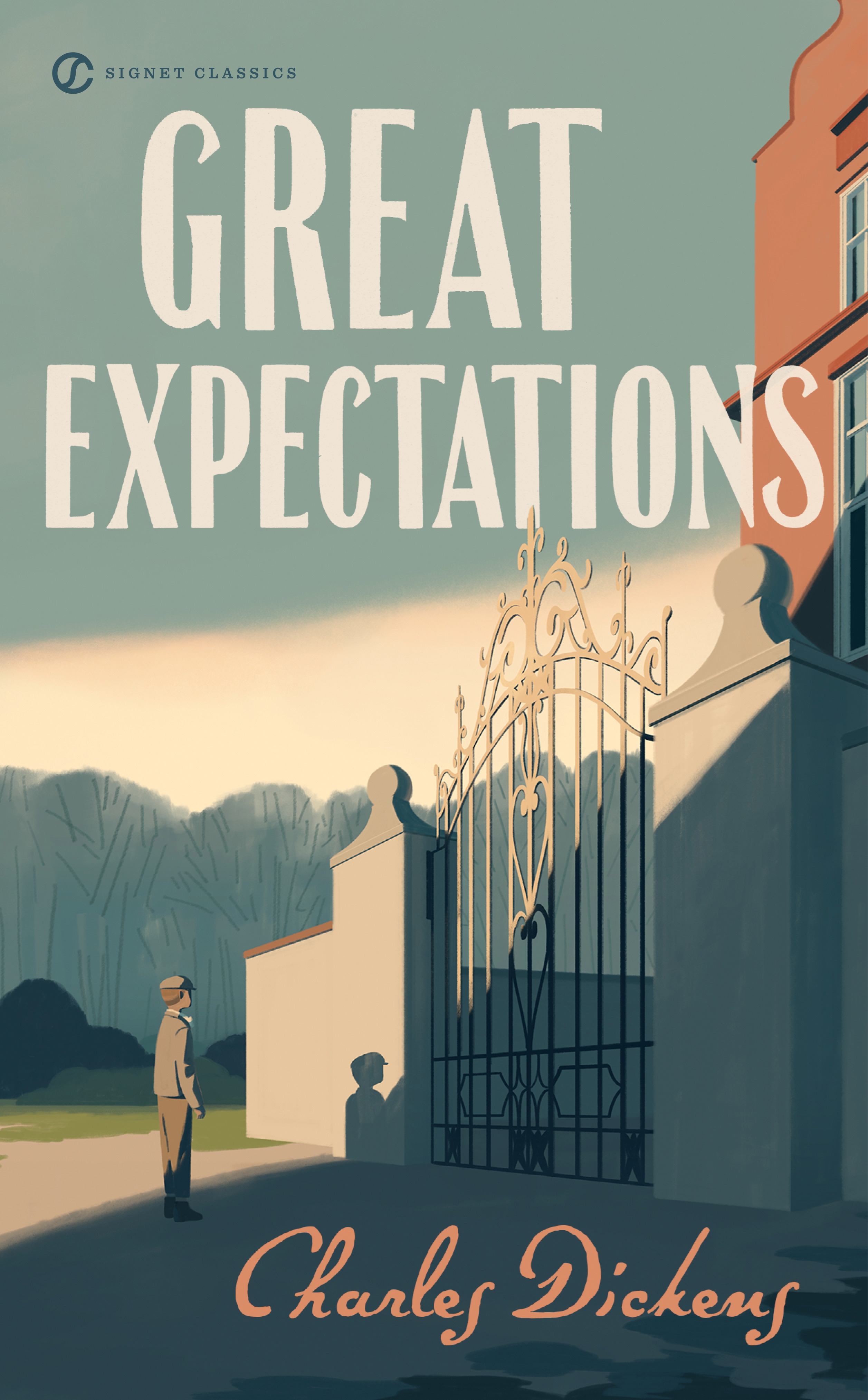 great expectations pages